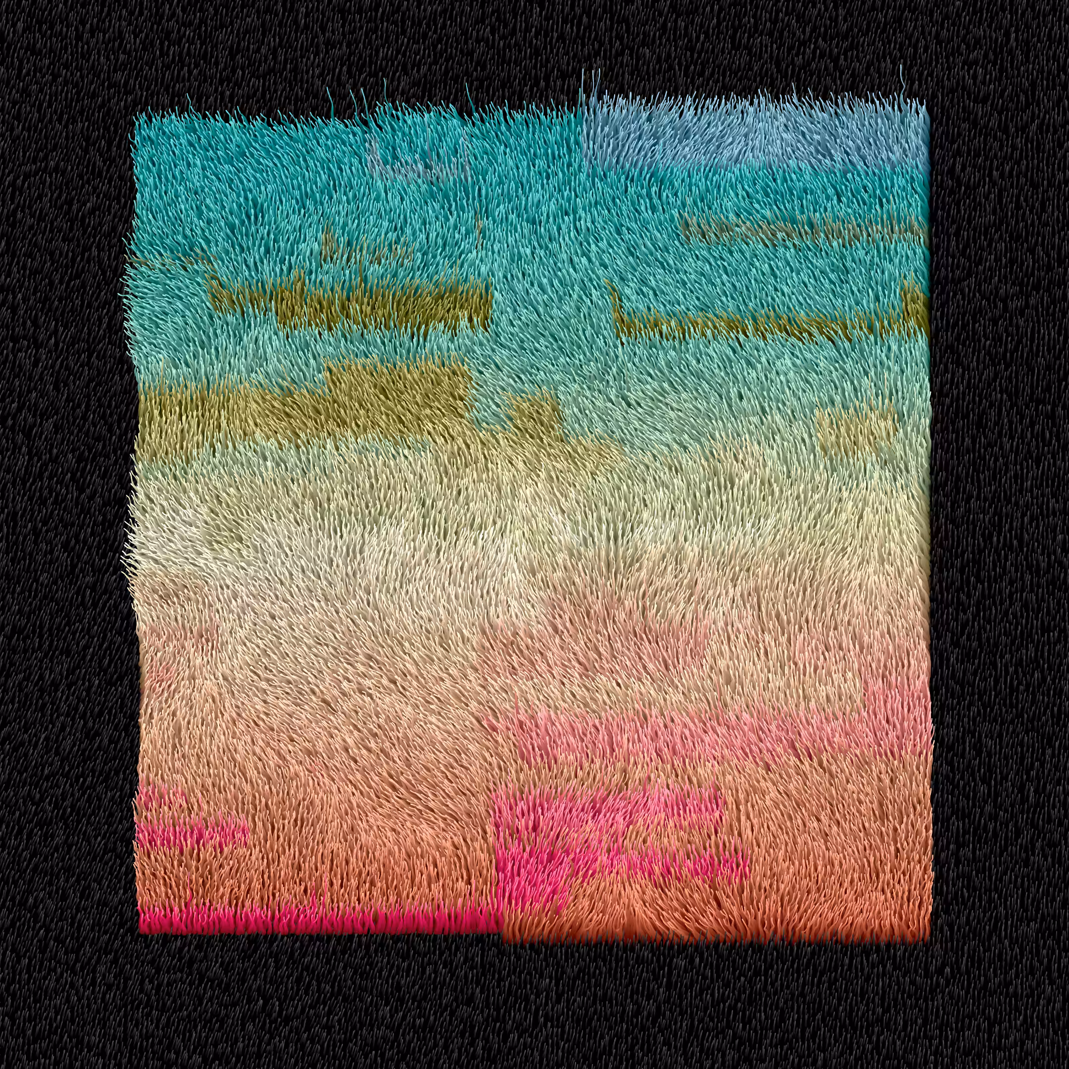 Furry Gradients #70