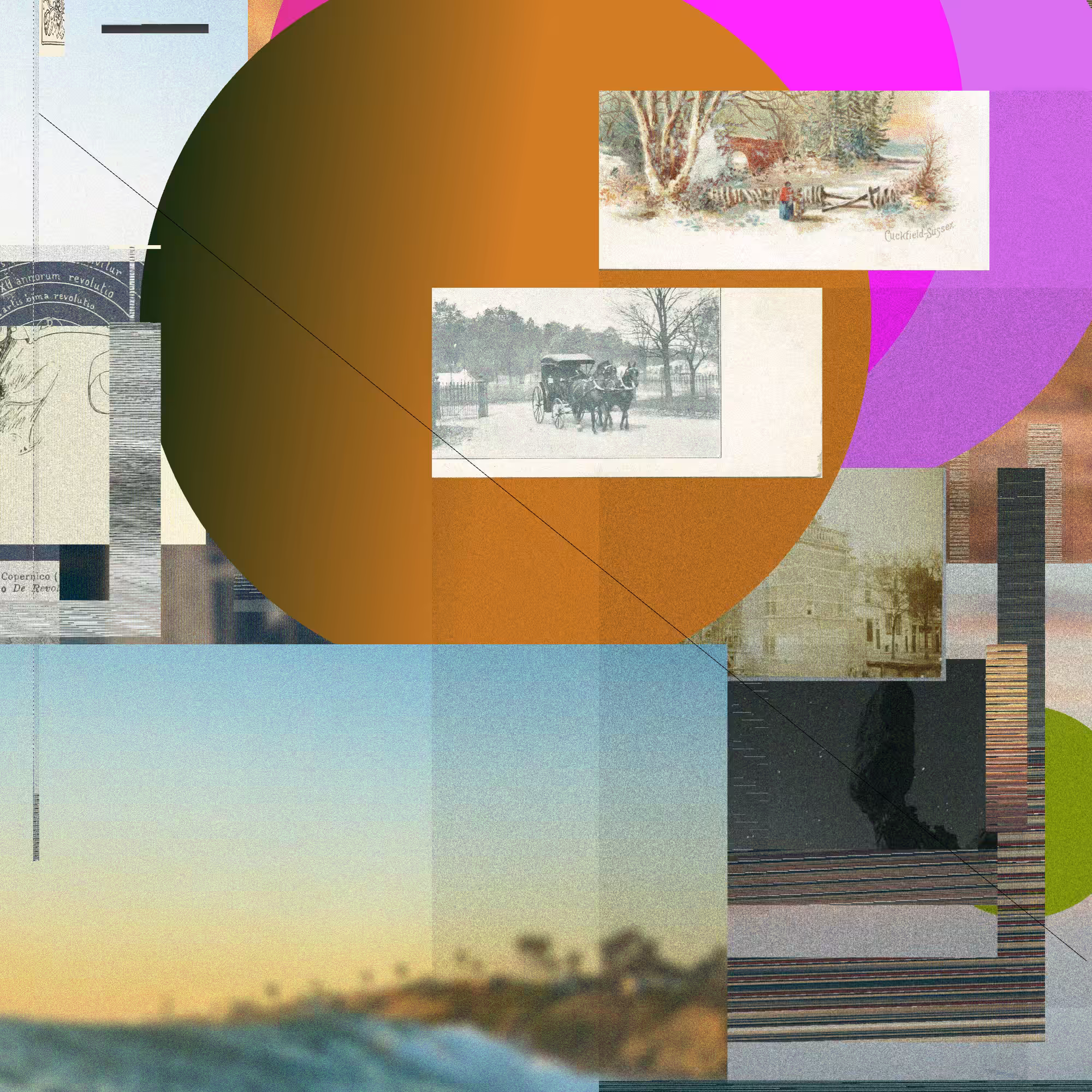Unconscious Collages #898
