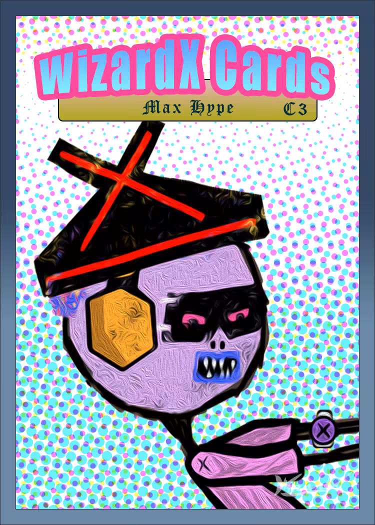 XCARD #0541
