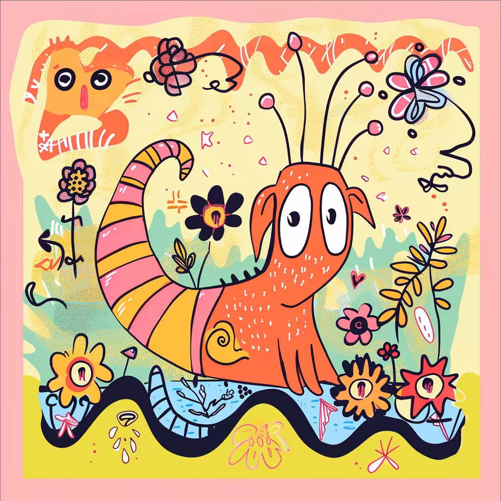 Faiz - Alien Bug #39