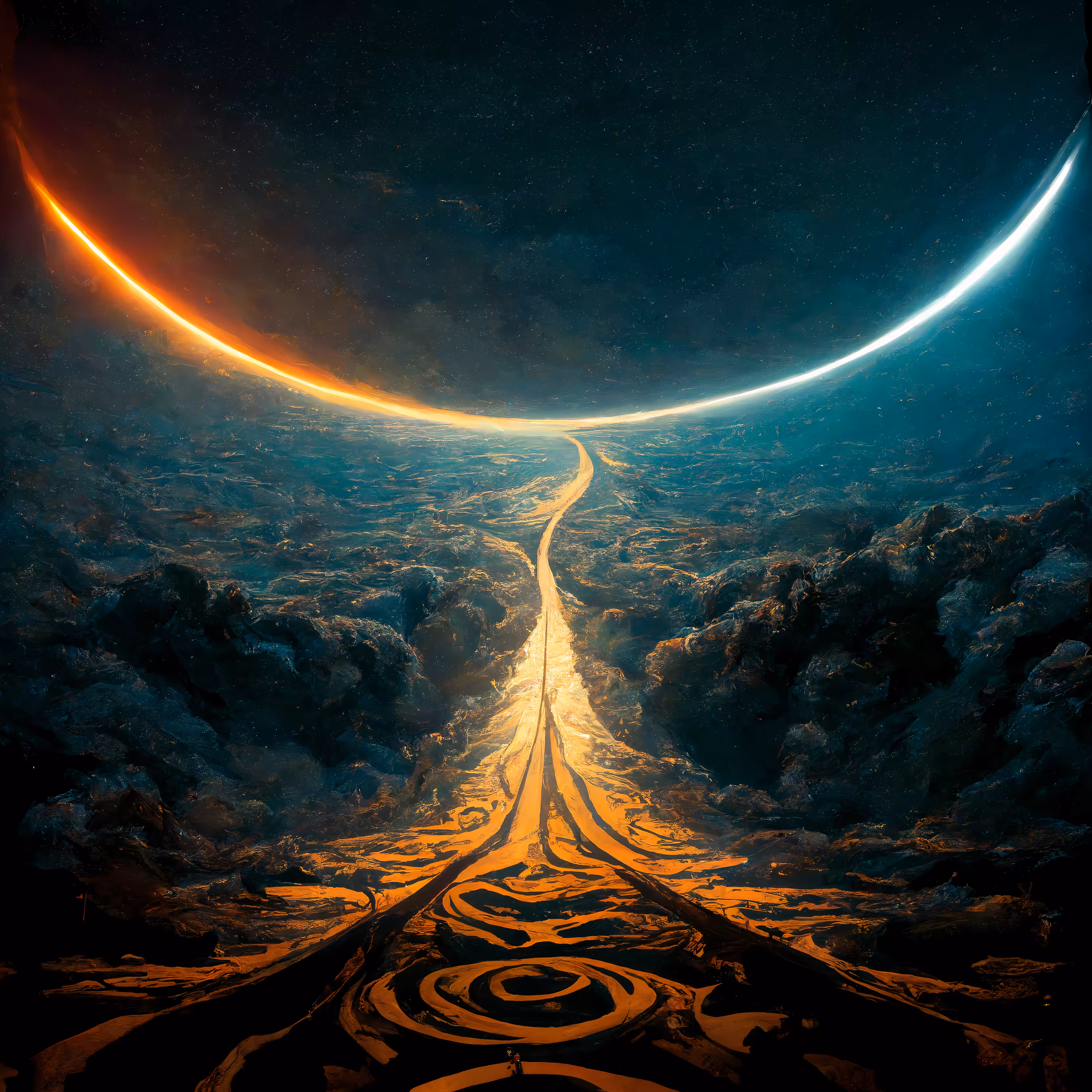 Infinity #1
