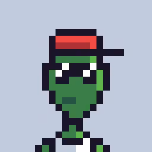 Alien Boys #59