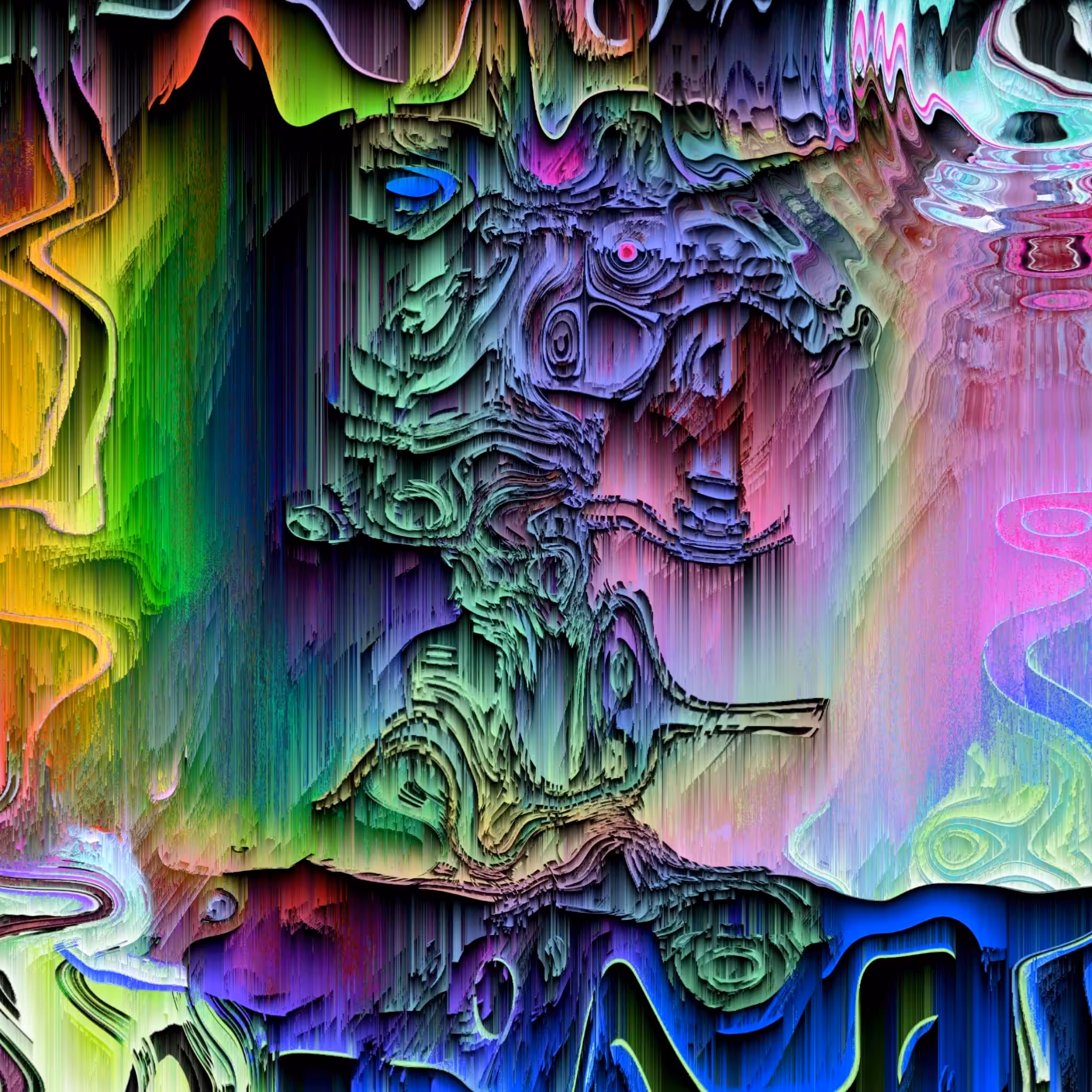 High and happy