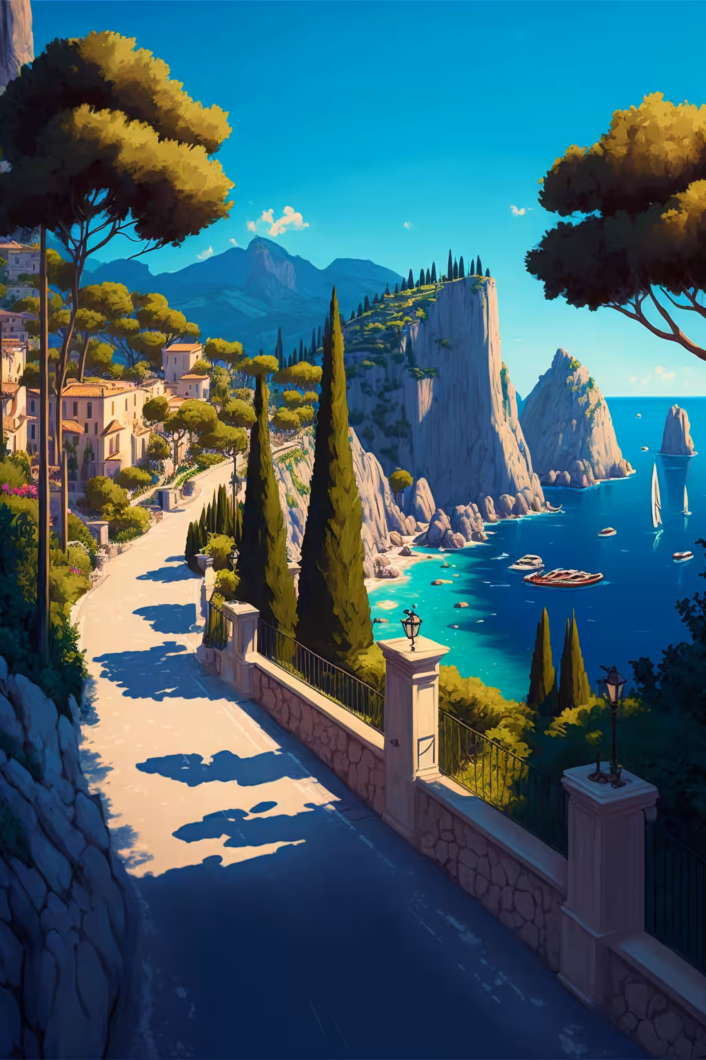 Capri
