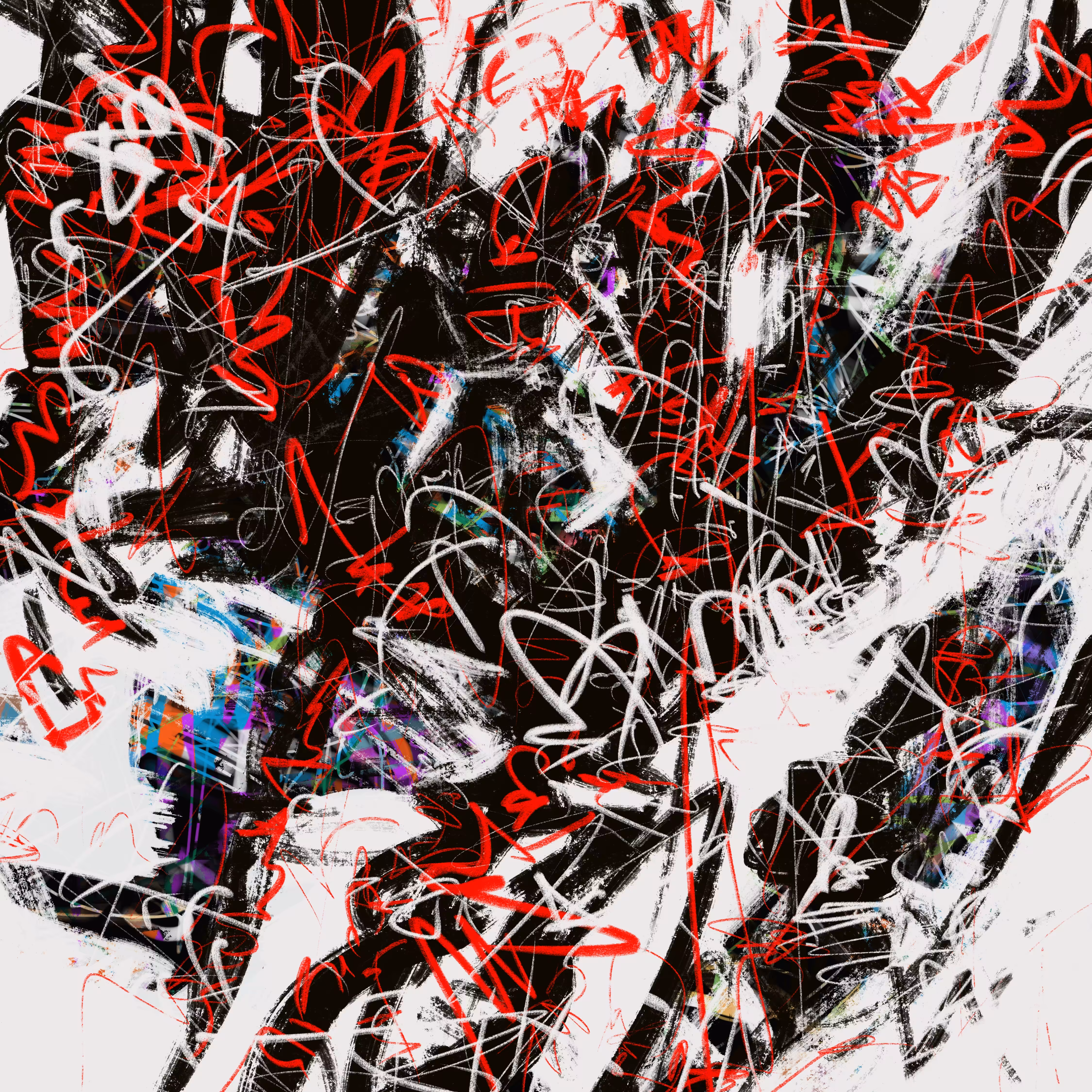 Arcane #001