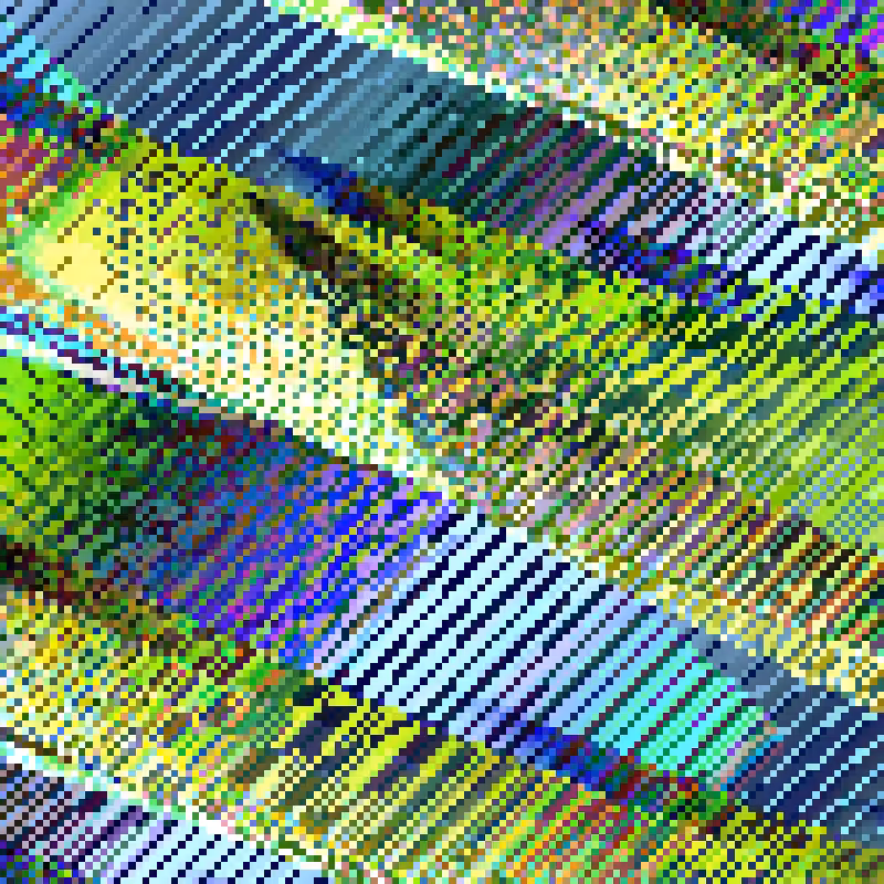 Grid, Rules and Cells #169
