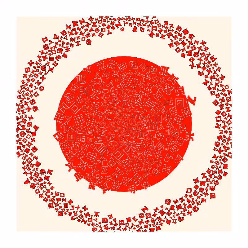 Cosmology of oneself #365