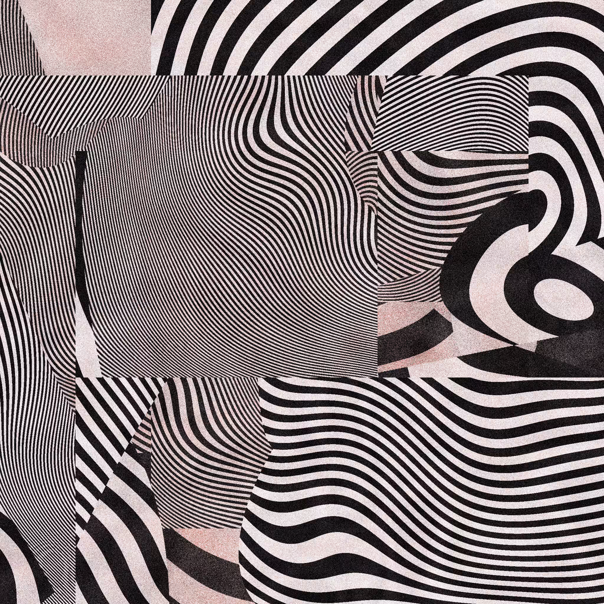 Décollage #184