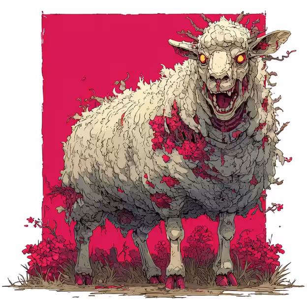 ZomSheeps: Sheep 37