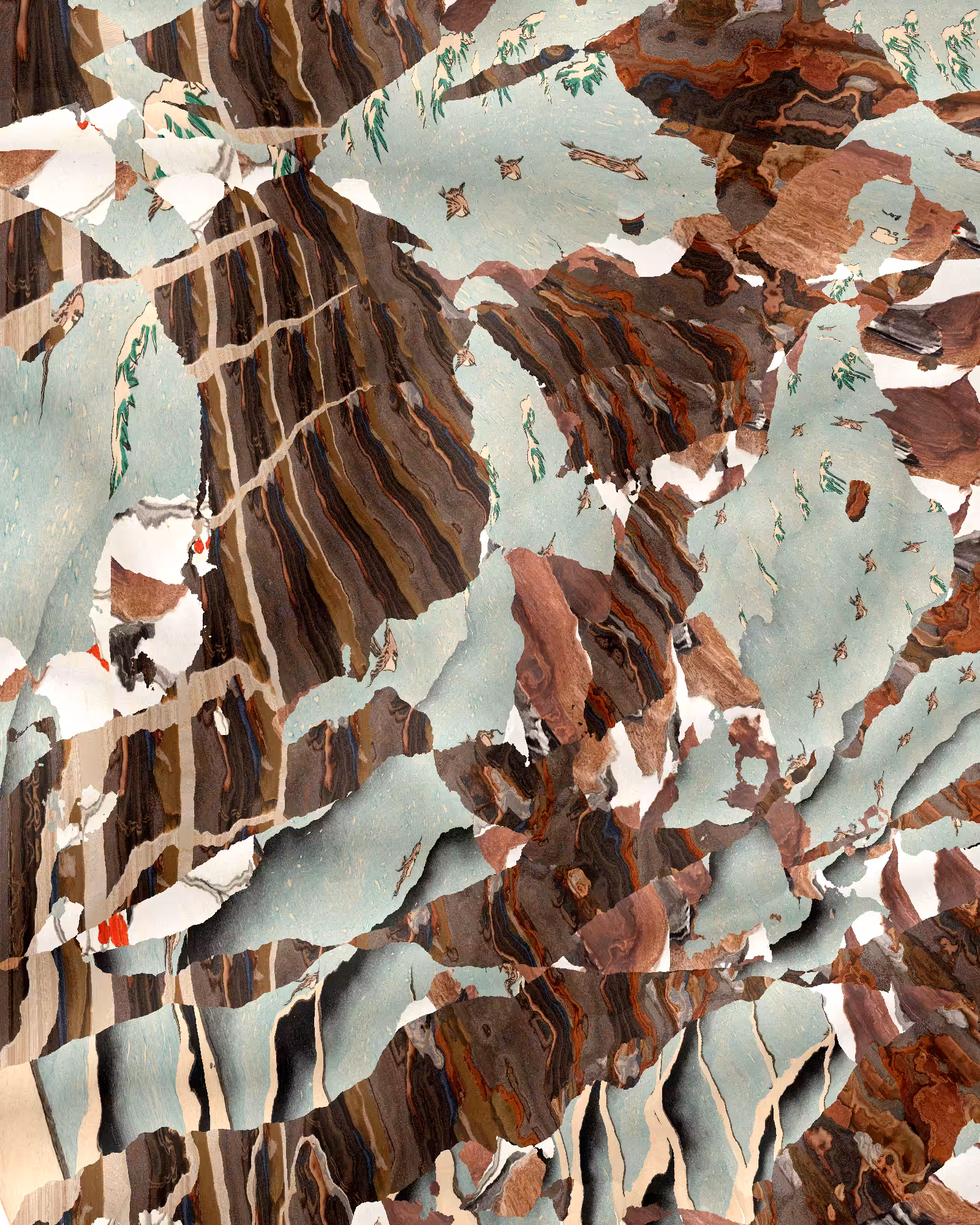 Repetition and Noise #1693