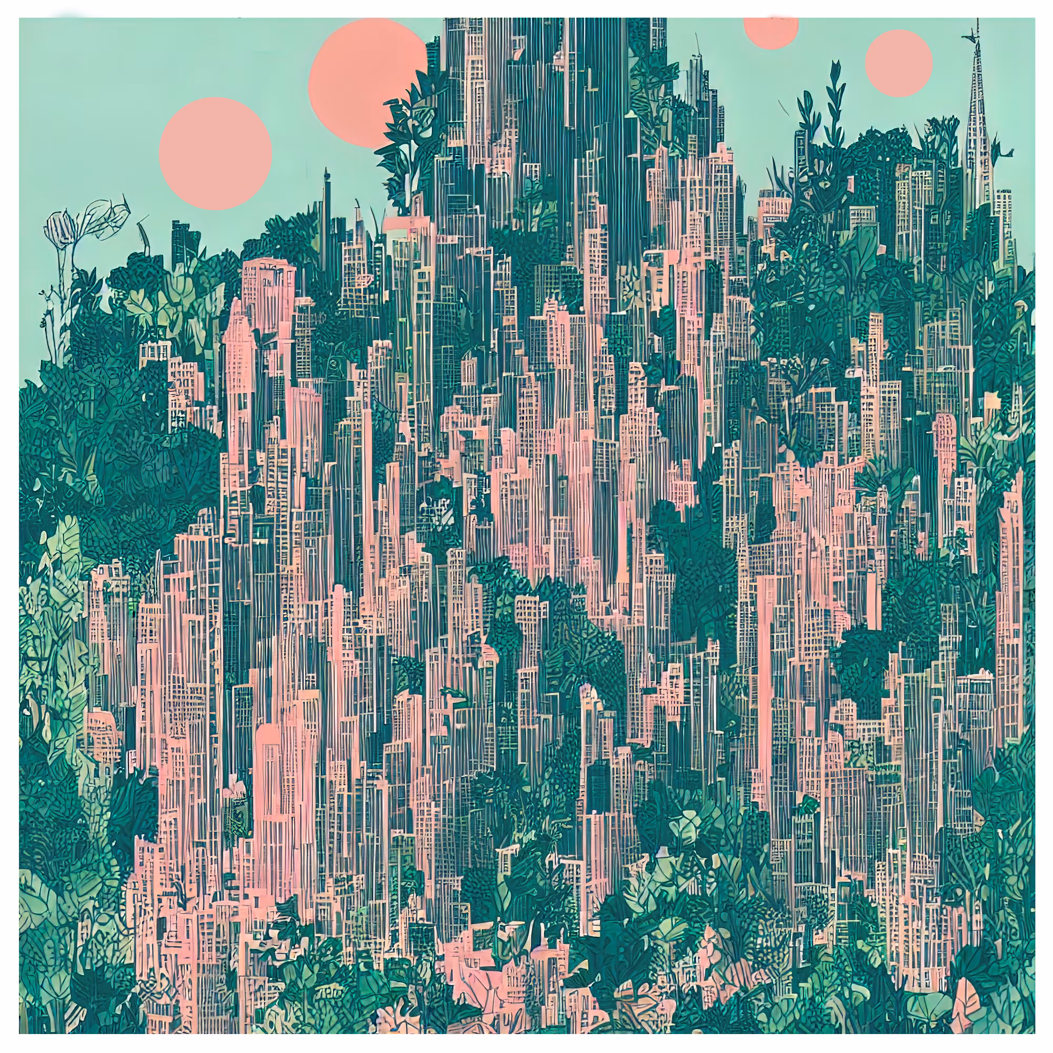 Concrete Jungle 