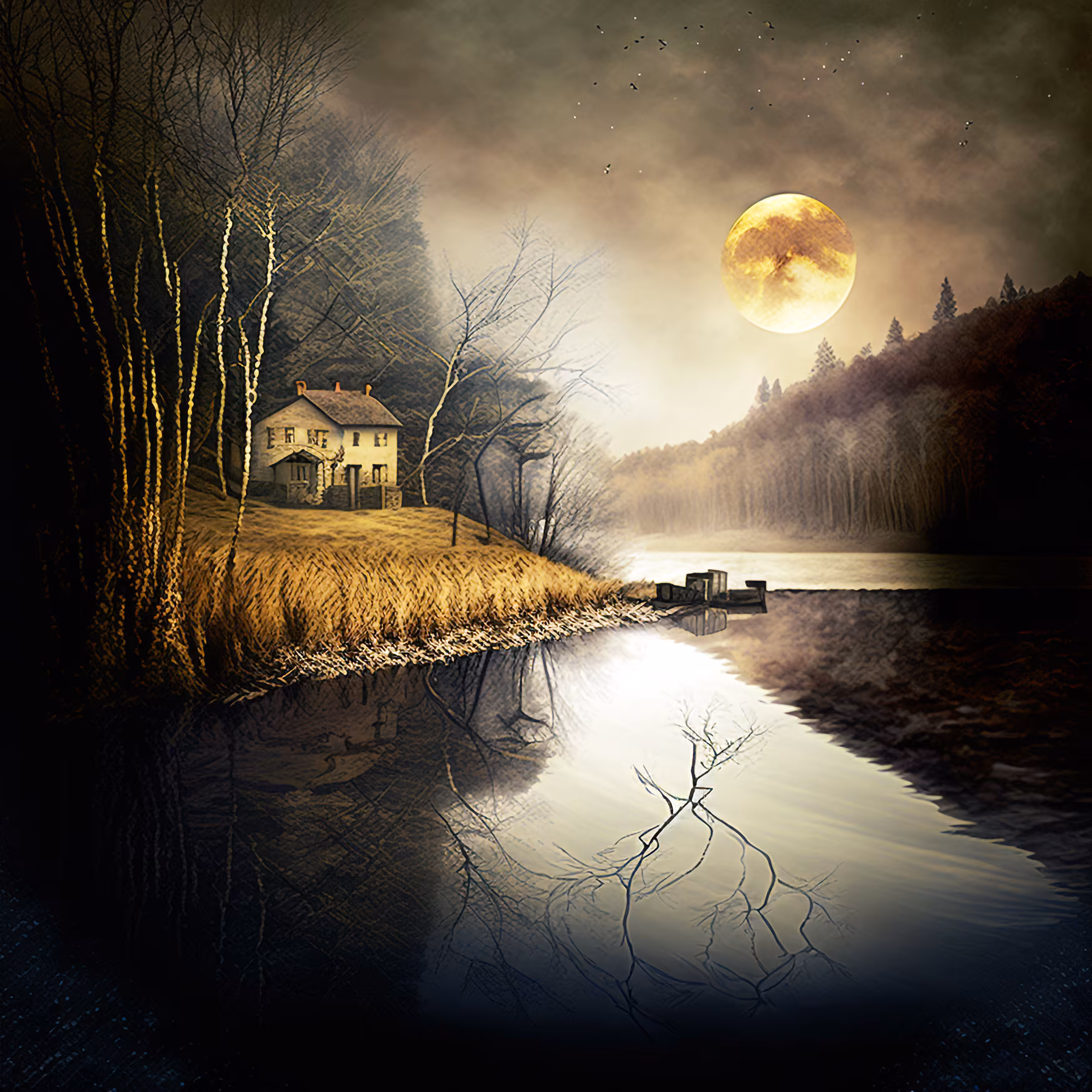 Dreamscape #139