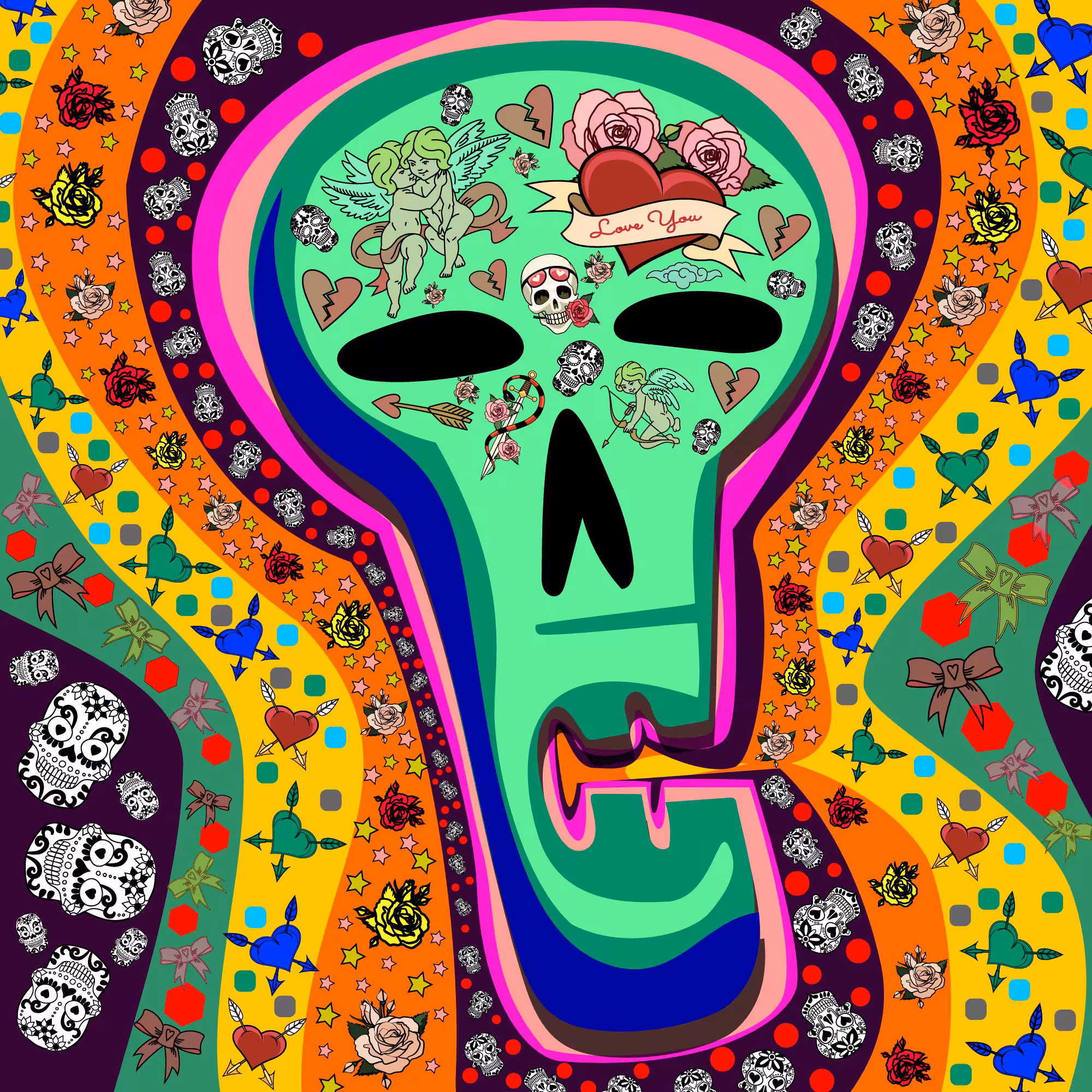 skull#2
