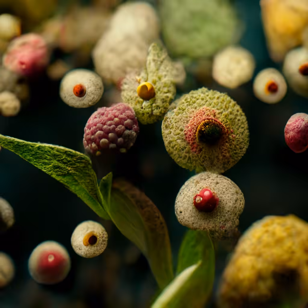 Variation of The Garden of Earthly Delights