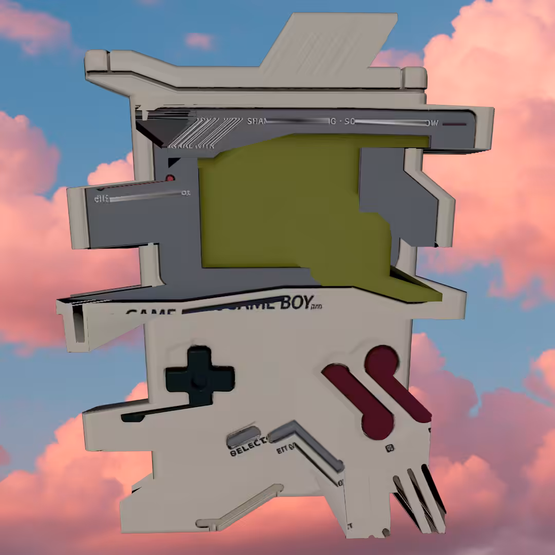 Glitch Game 