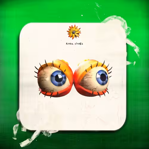 Eyeball Shoes