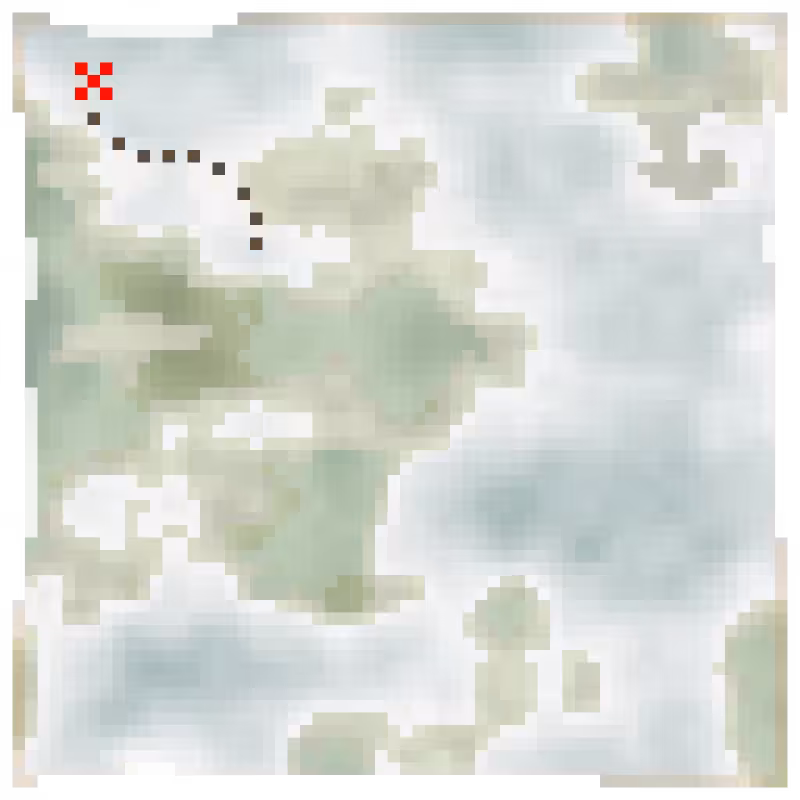TREASURE MAPZ #197