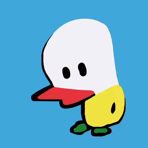 Uglyy Duck #037