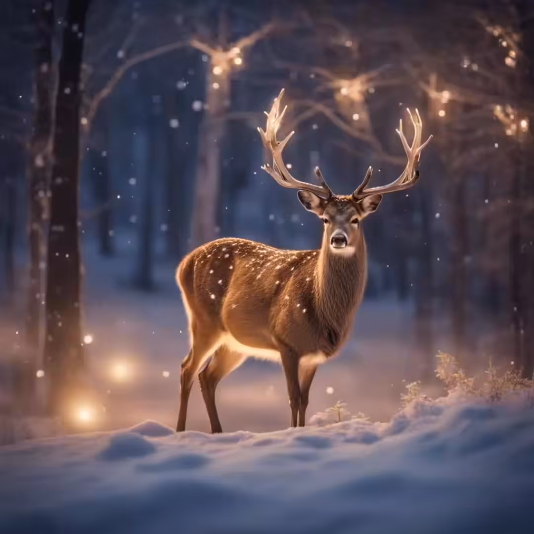 Story Time: Snow Glimmer