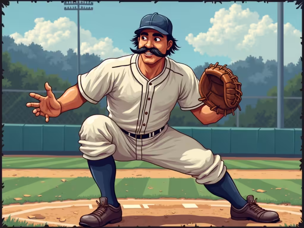 DataBaseball: Jim Stephens - 1908 (0.6 PV)