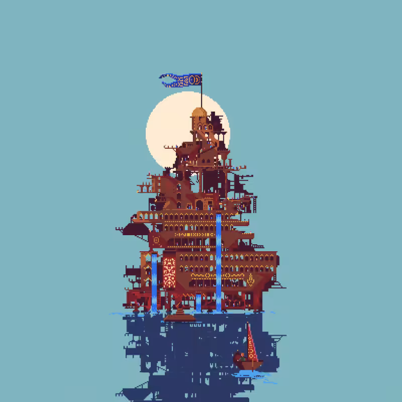 The Island Vol.01 #38