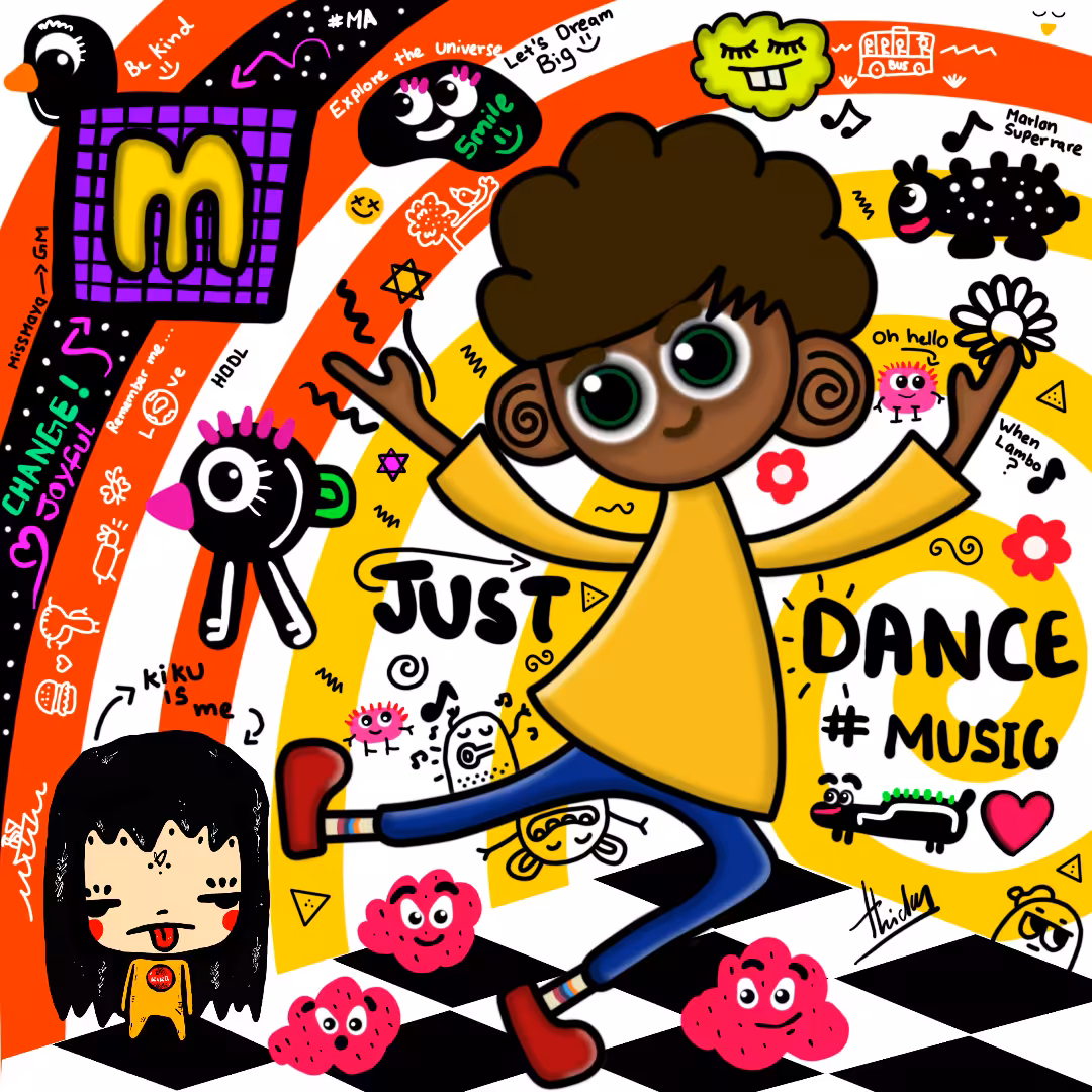 TDO #12 SE 2022 THIDAS X KIKU'S WORLD by SABET