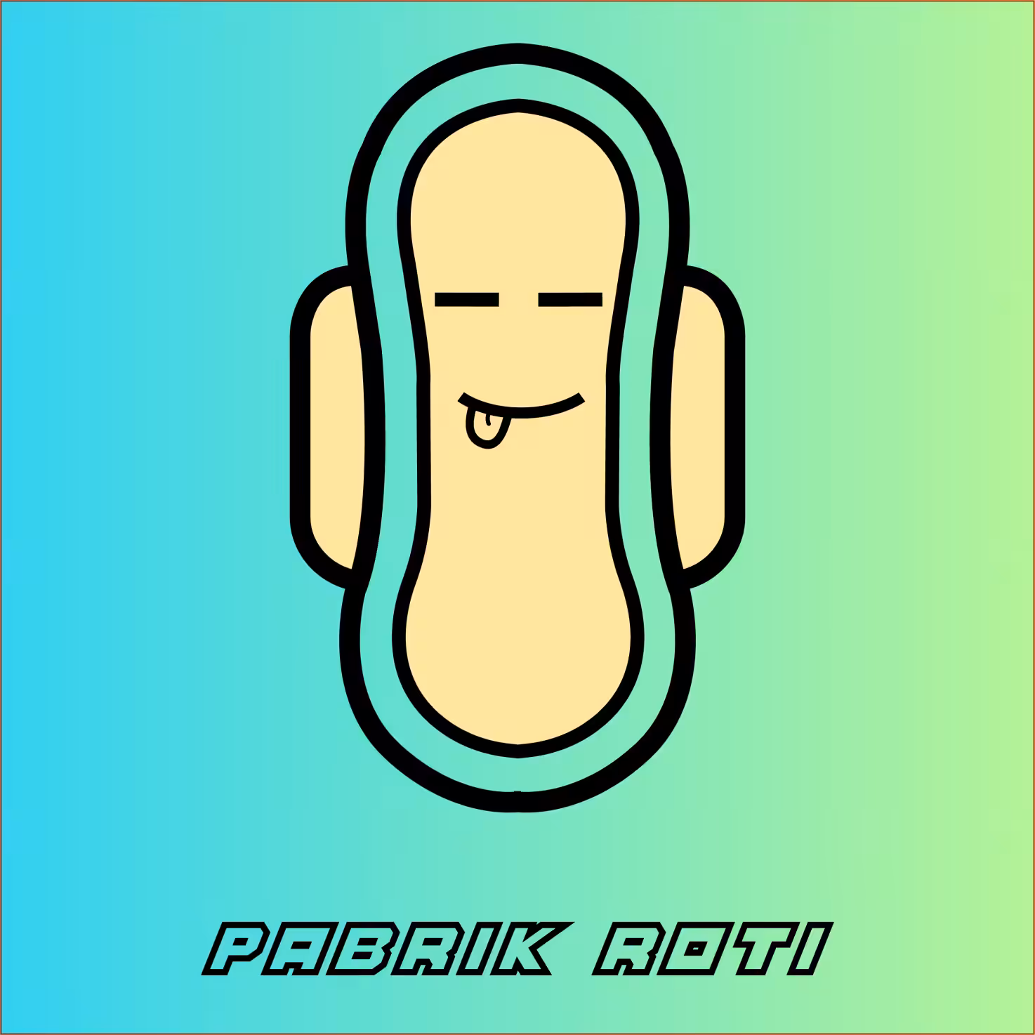 Logo Pabrik Roti: PABRIKROTI.IDN #434