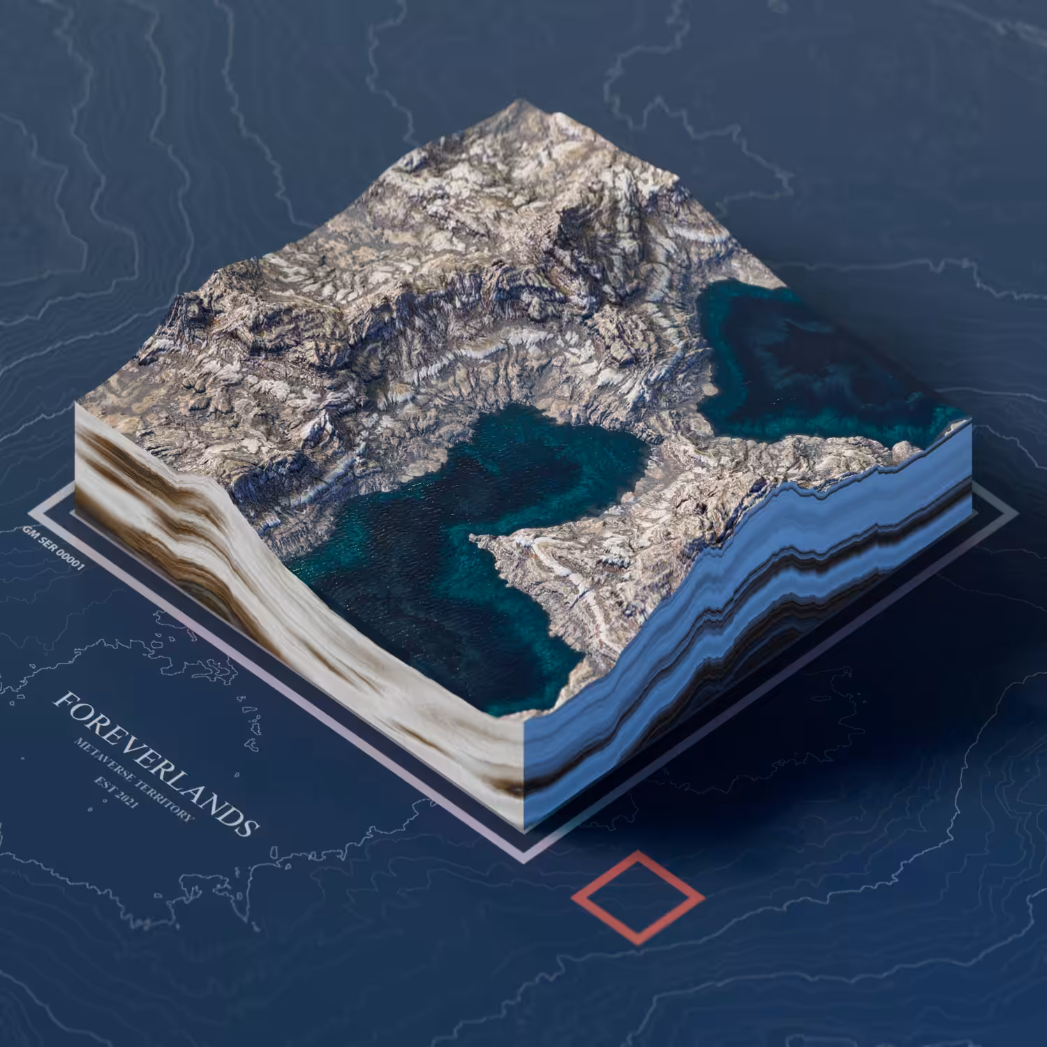 Land by ForeverLands: Land #979