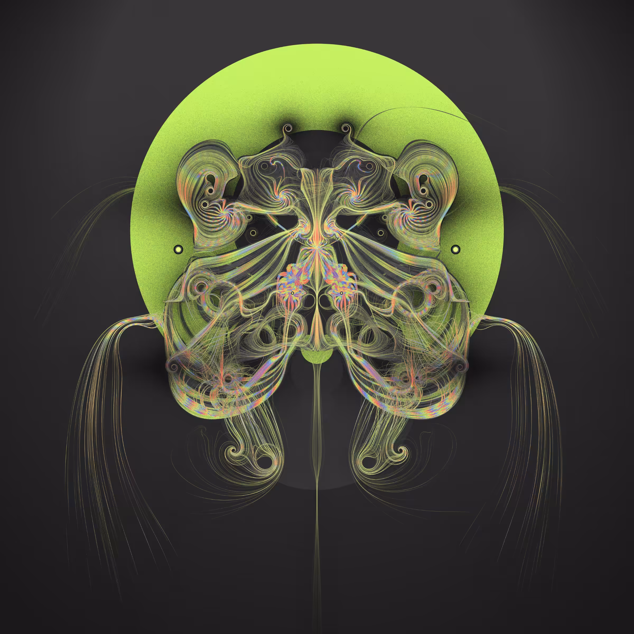 Latent Spirits #377