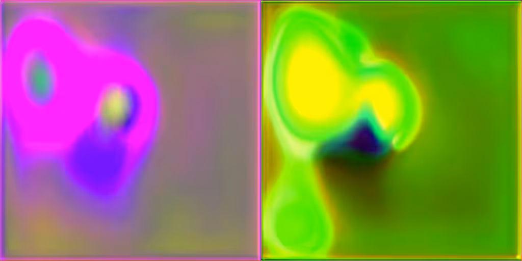 (un)stable equilibrium 1:3 #015