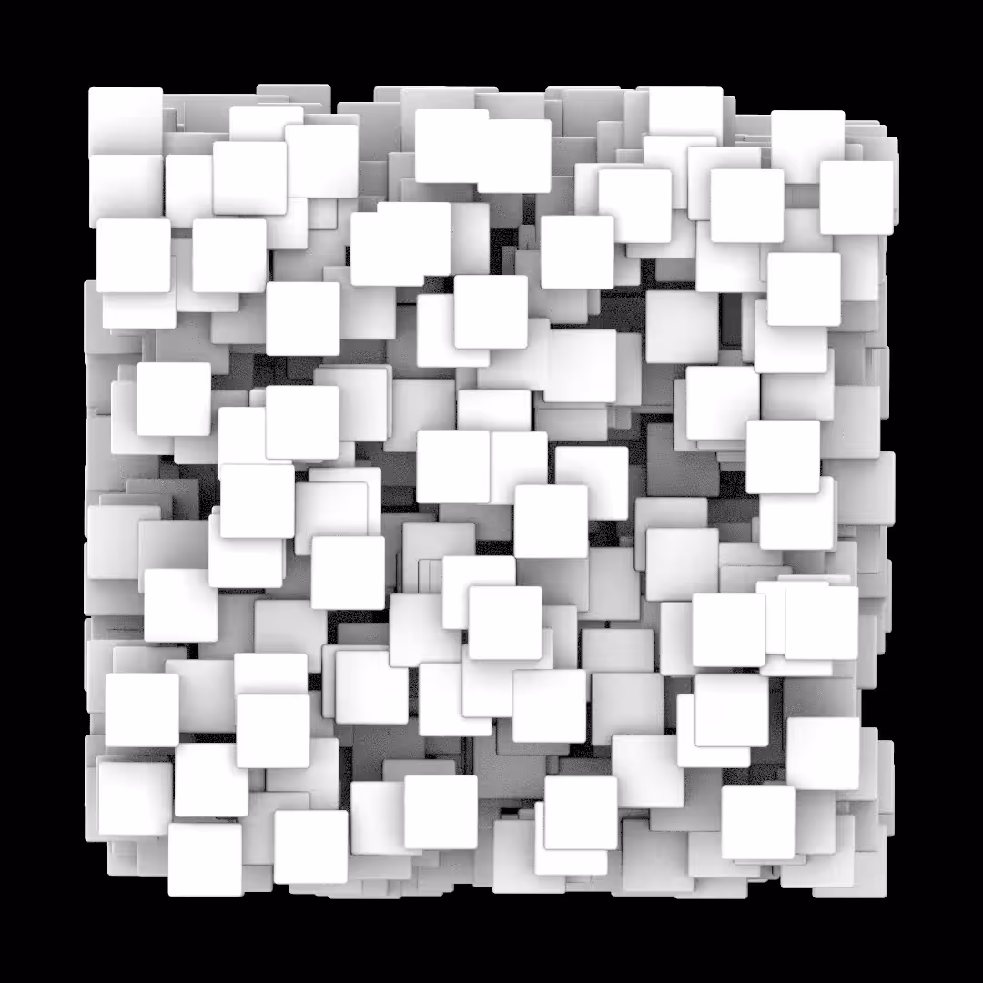 HENthousand Cubes II