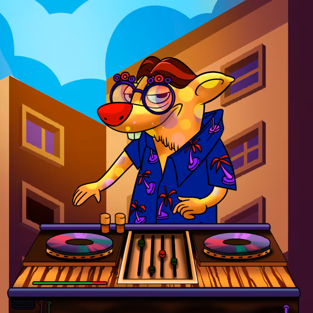 Gecko Skratz #109