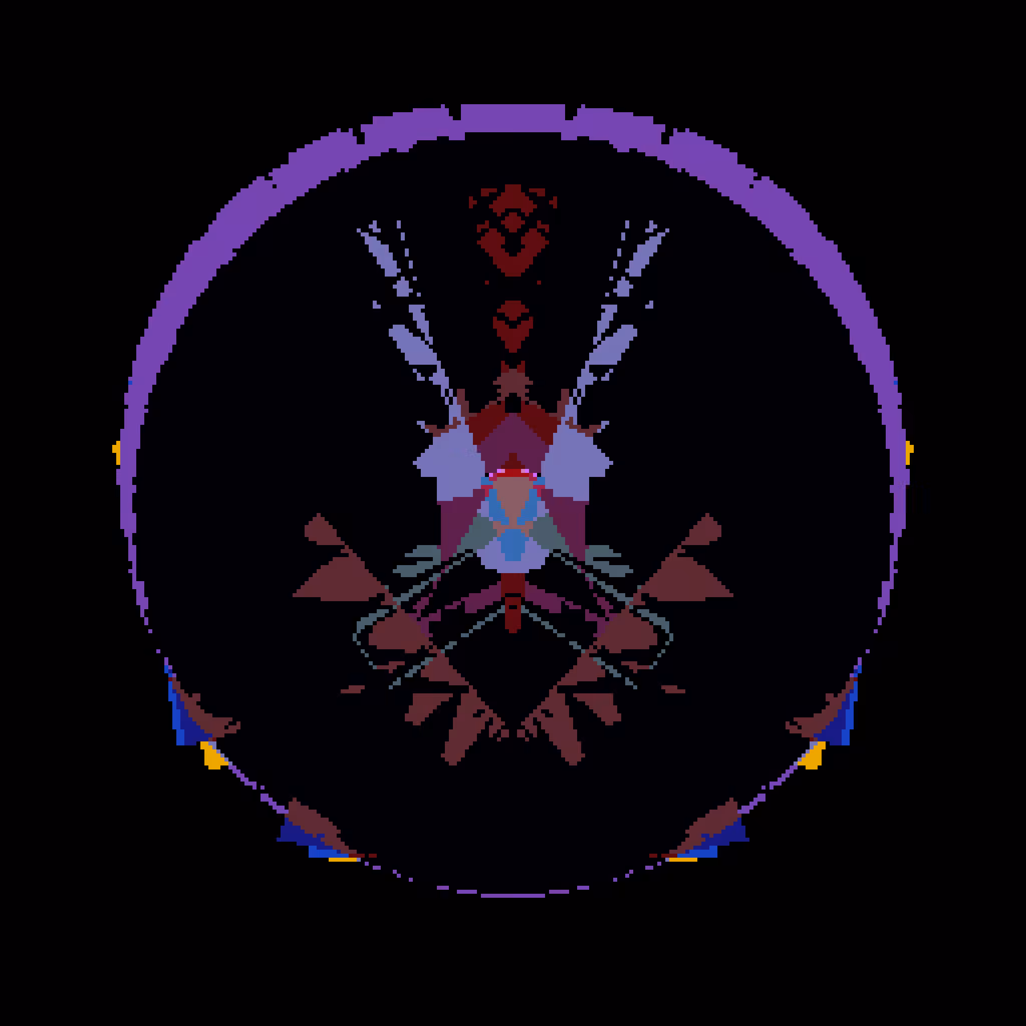 Ideocartography: Planar Slicing Experiment #116