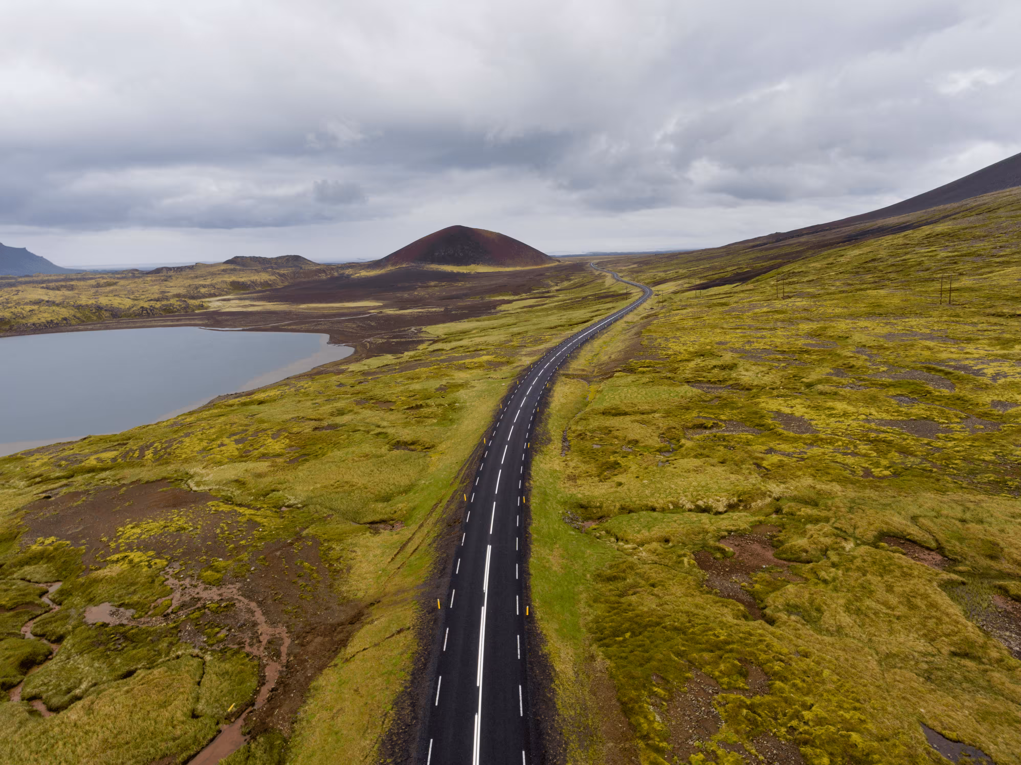 The Infinite Road