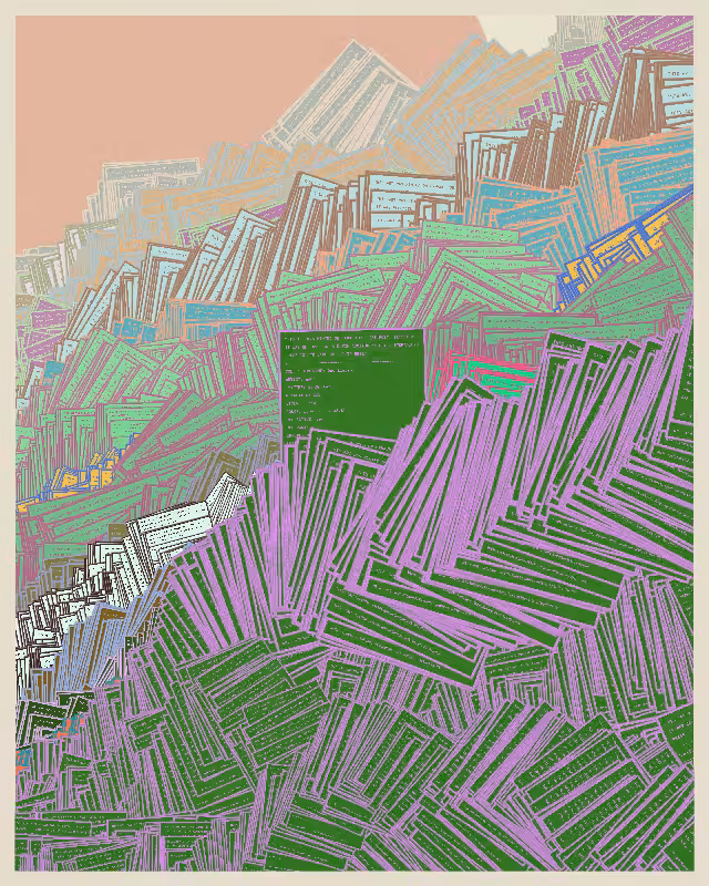 One Eleven (Landscape/Landfill) #108