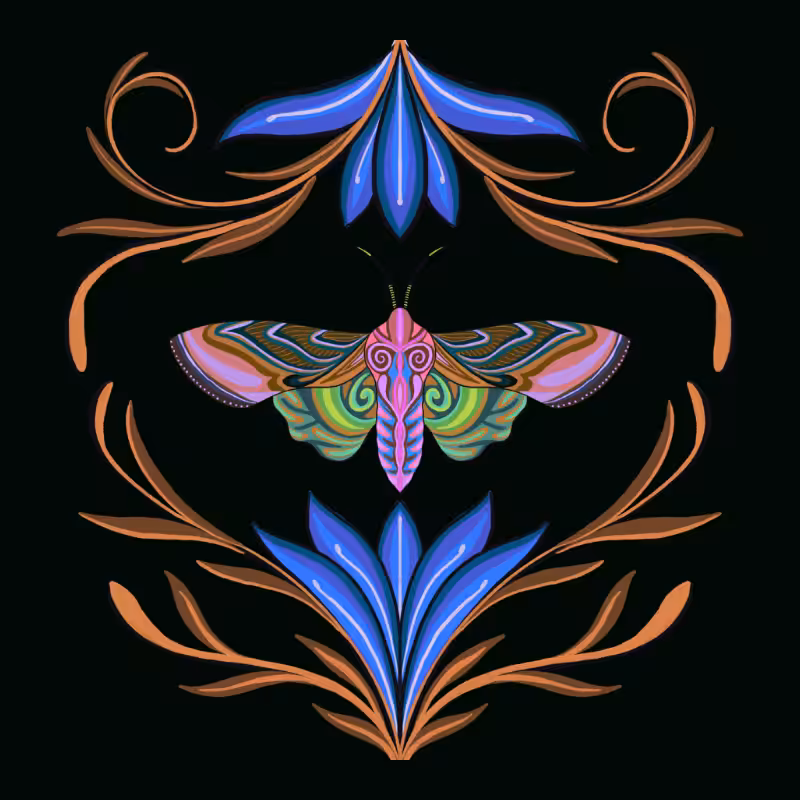 The Moth Experiment 3.0 P1 #6