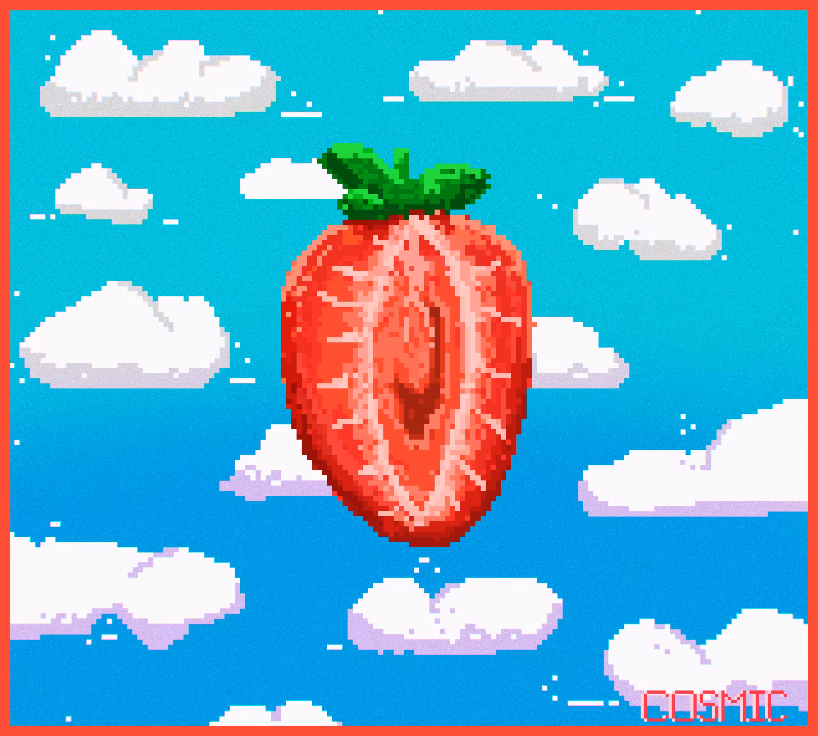 Le Strawberry