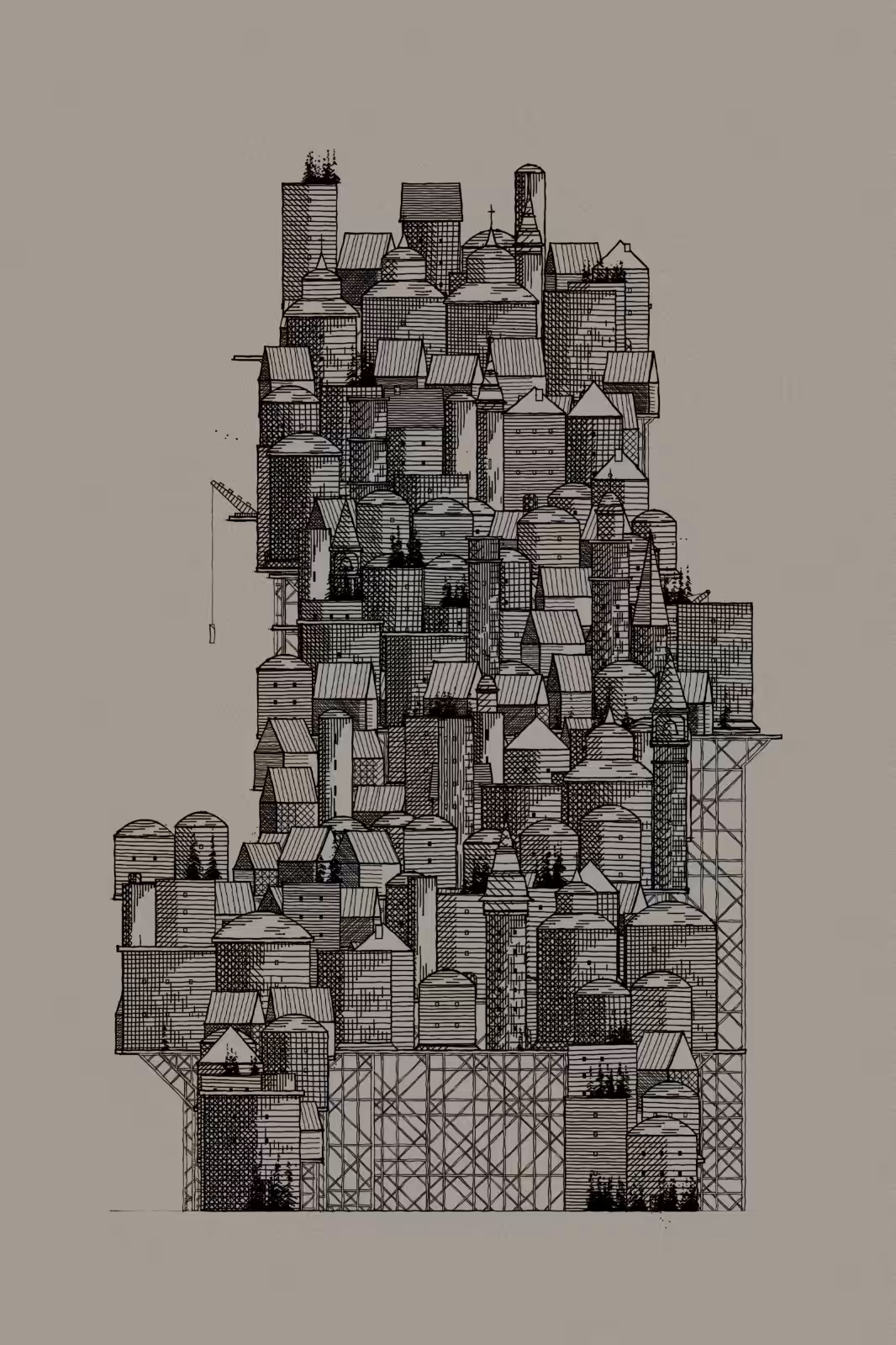 The City #187