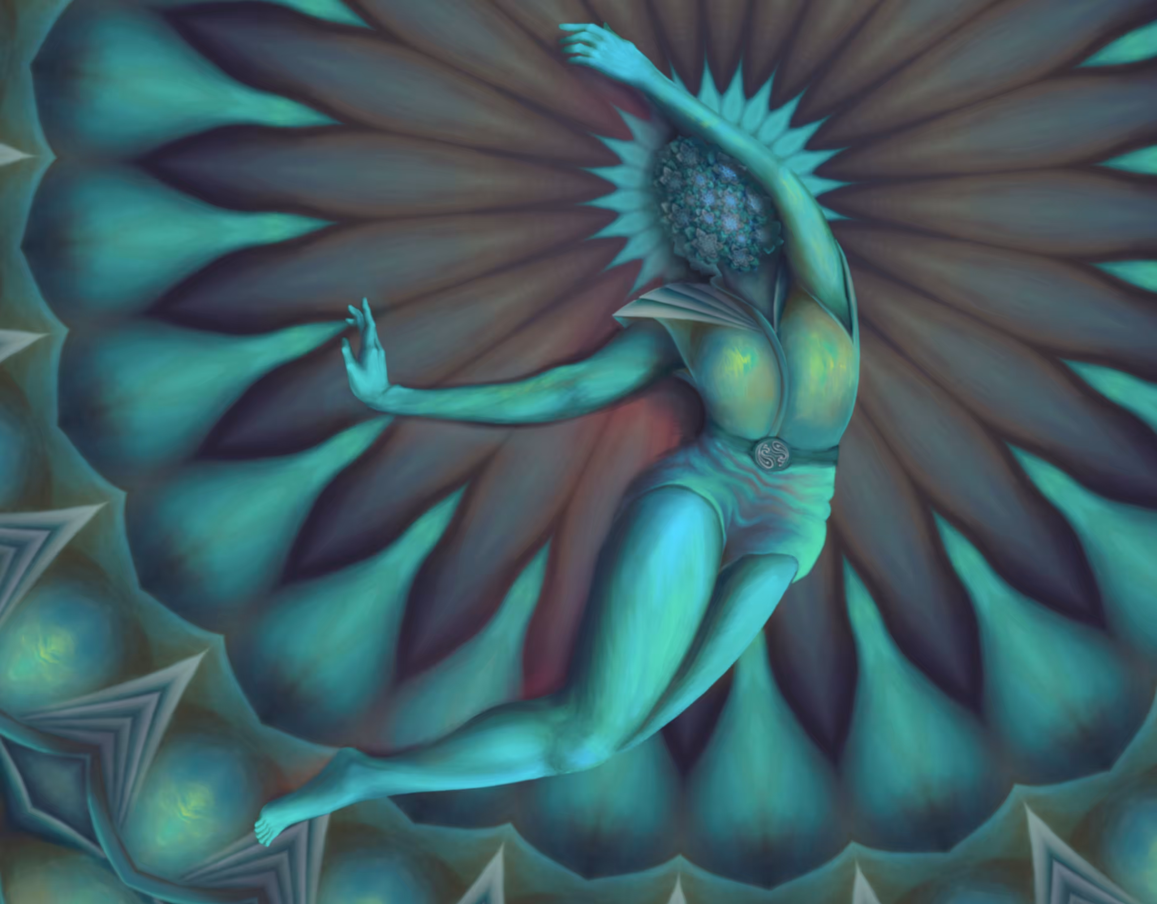 THE SKY CHILD