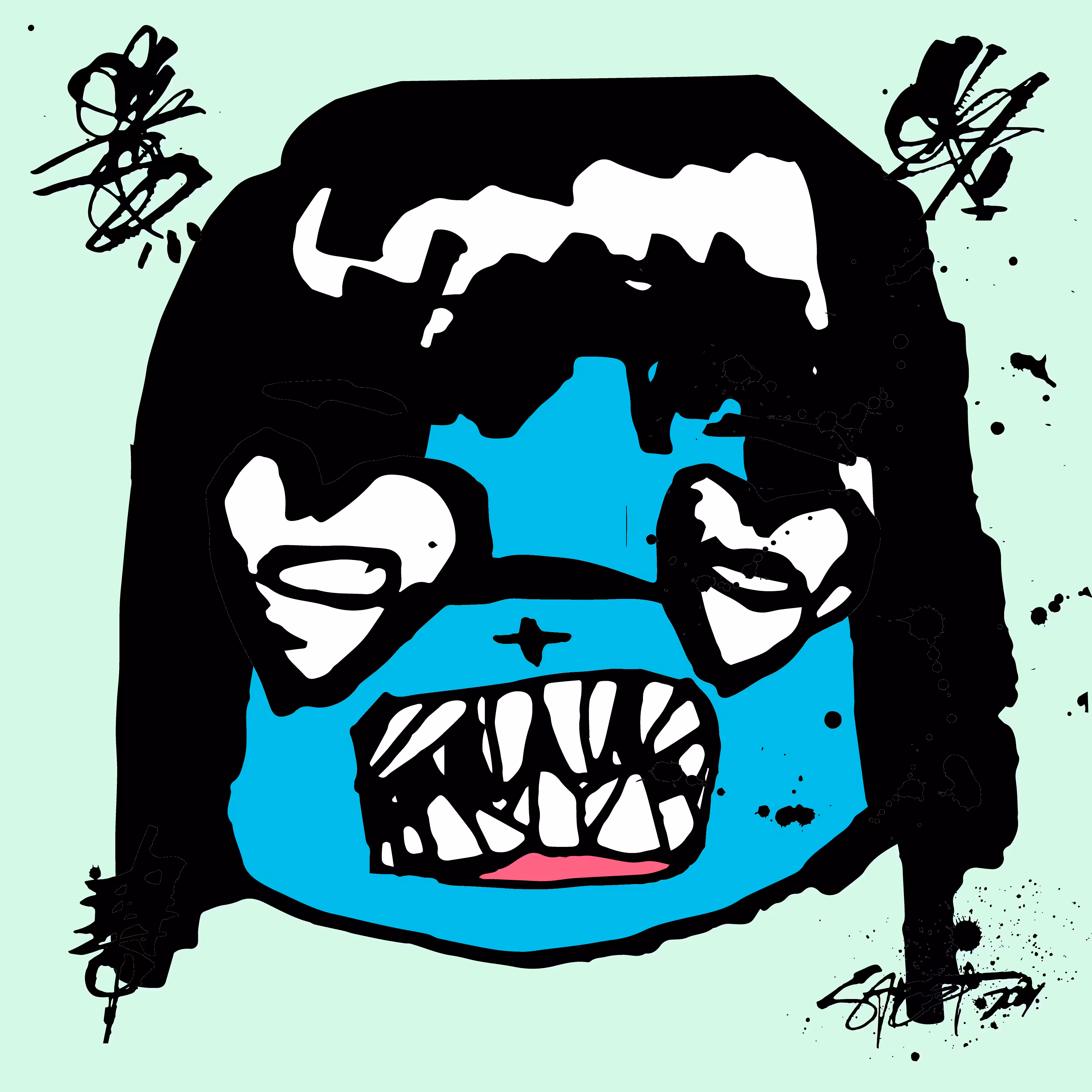TOKYO PUNKS: TOKYO PUNK #4576