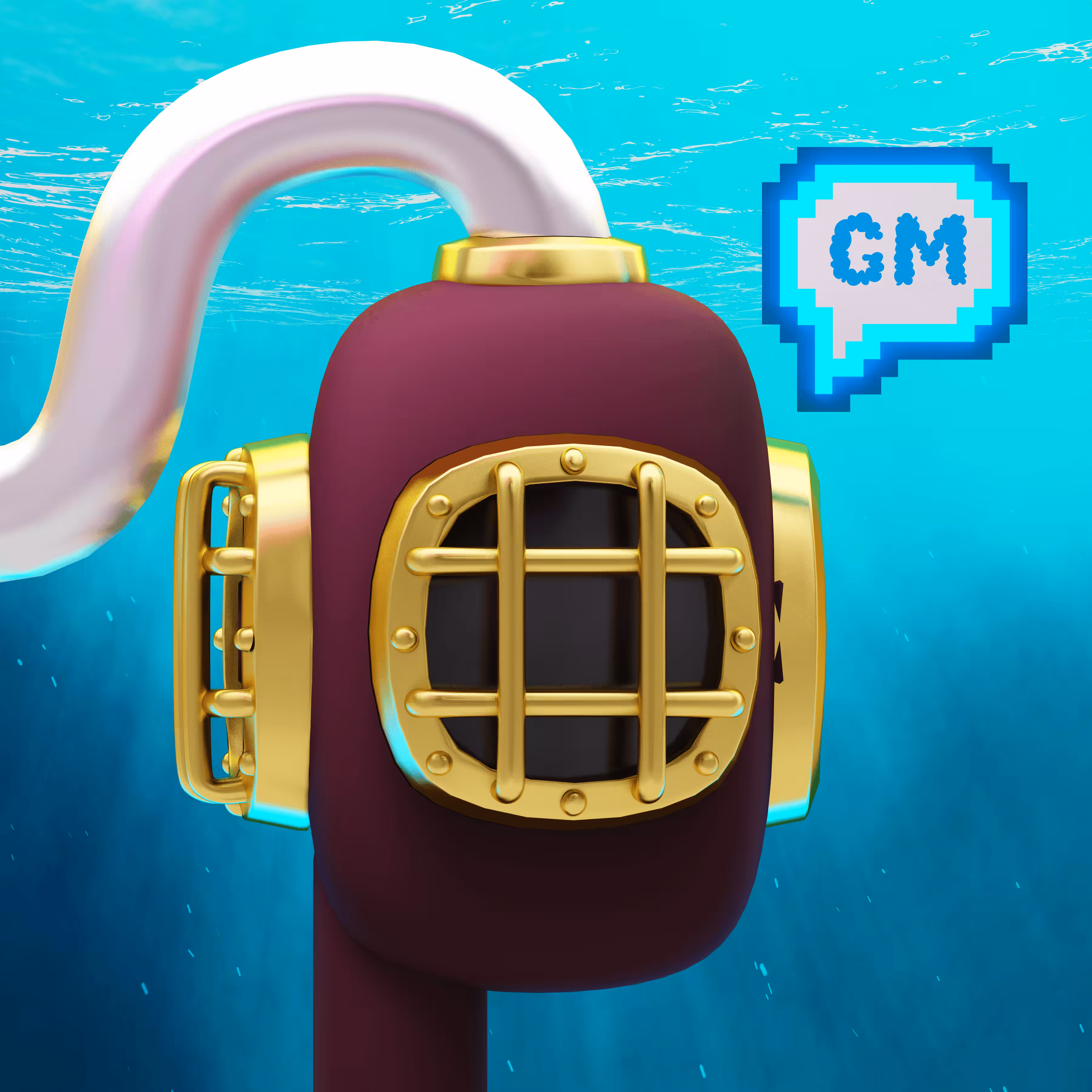 GM PUNK 208 (3D)
