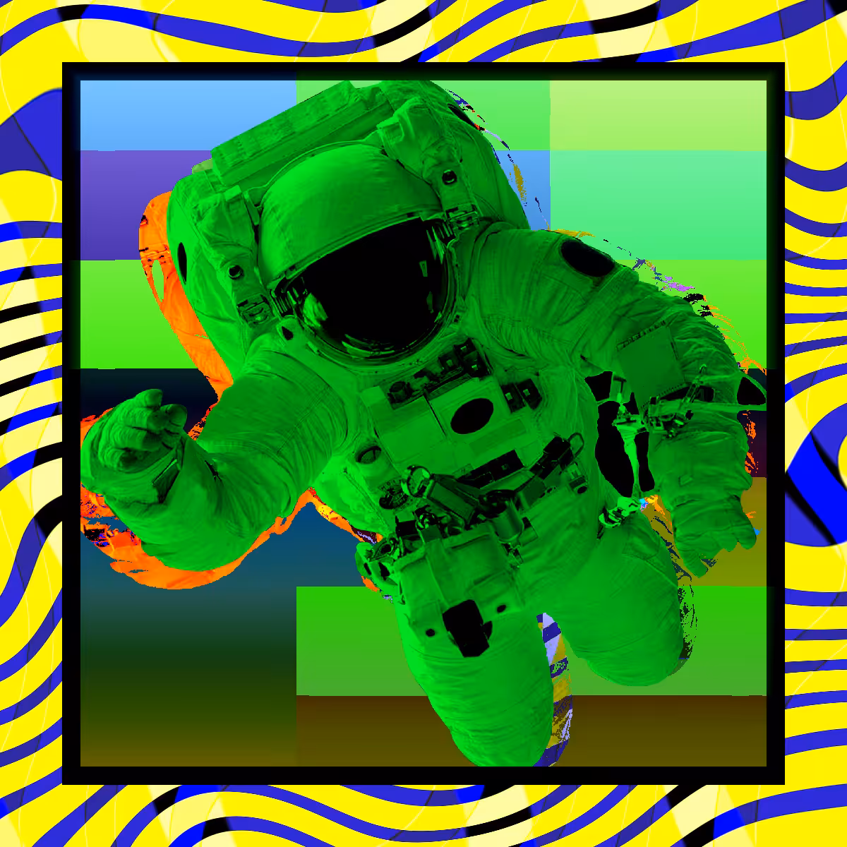 Quantum immersion #13