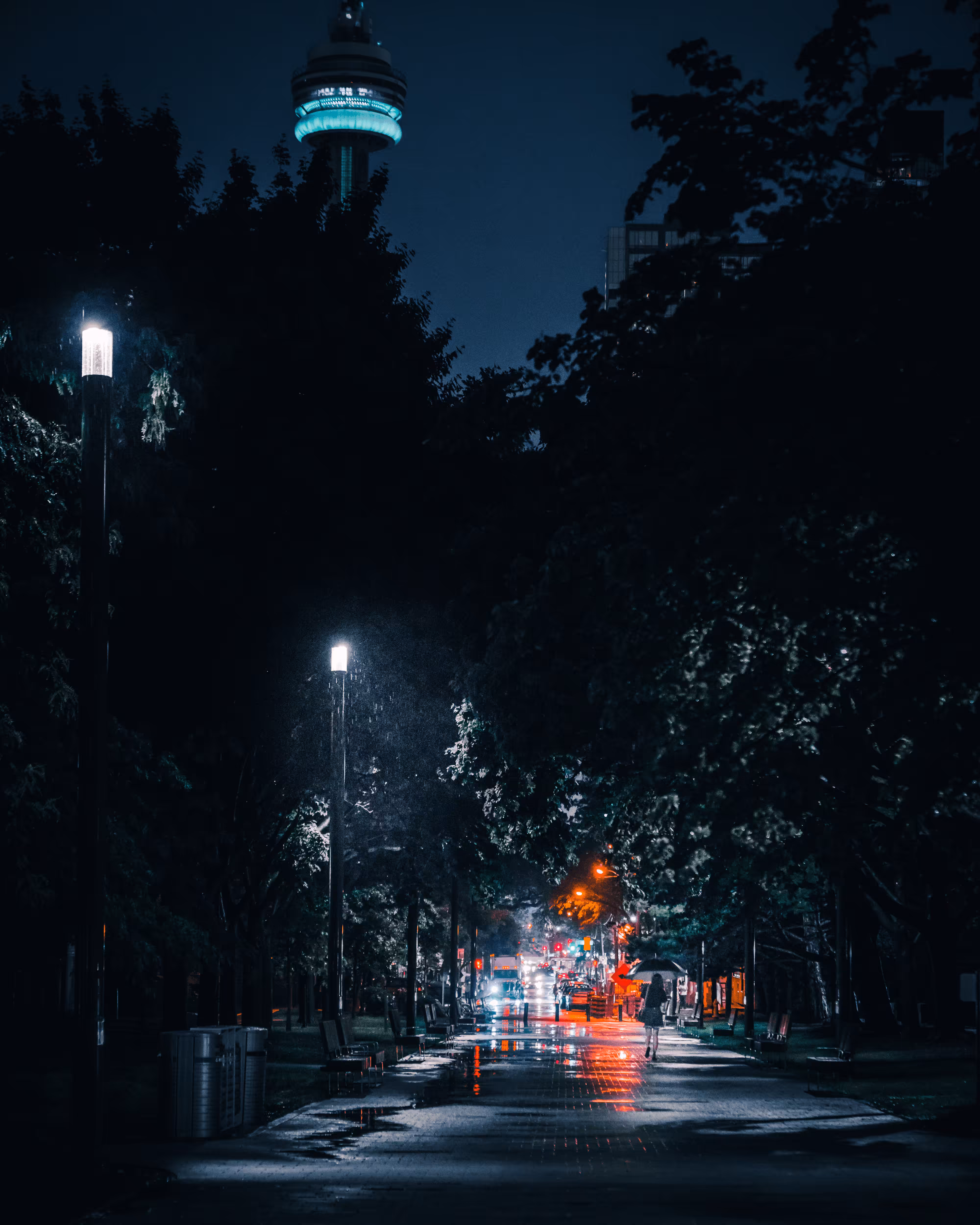 Sleepless Streets #070 Amelia