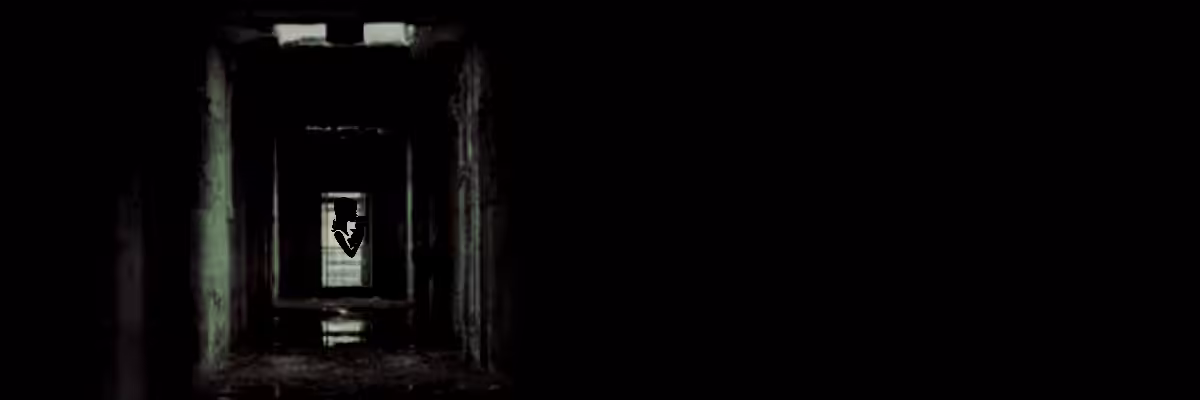 Long corridor