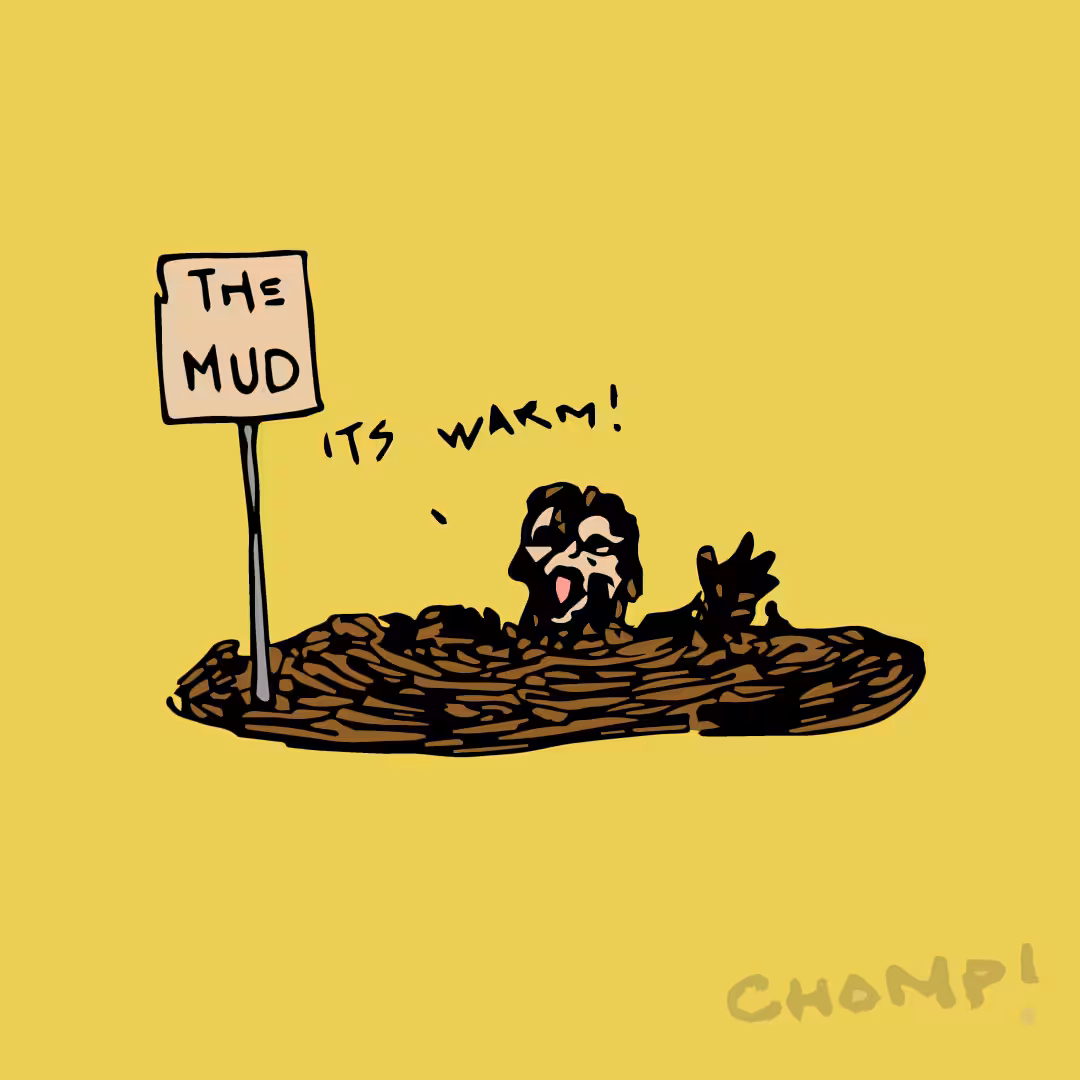 In The Mud - Airdrop Only