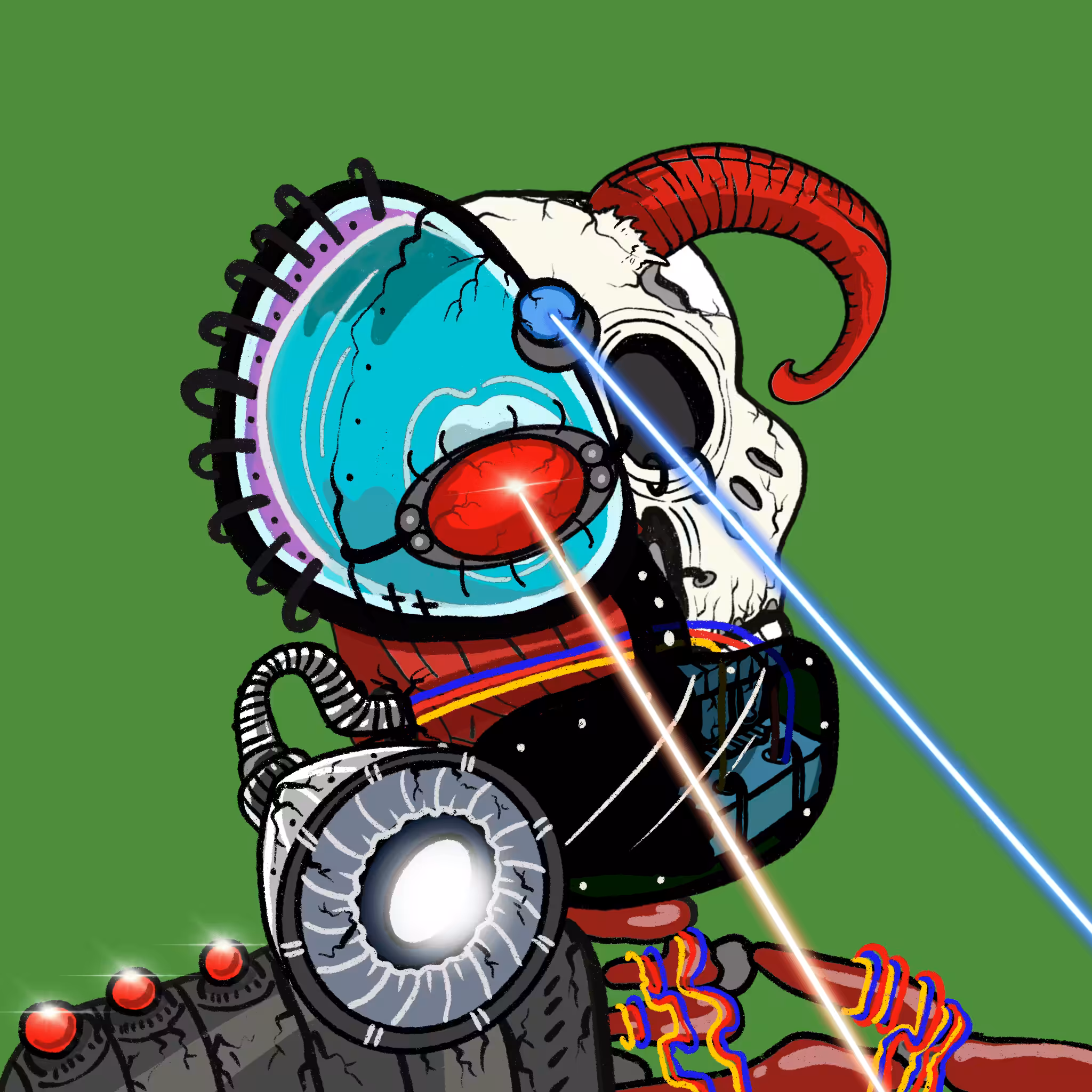 Skullline #040