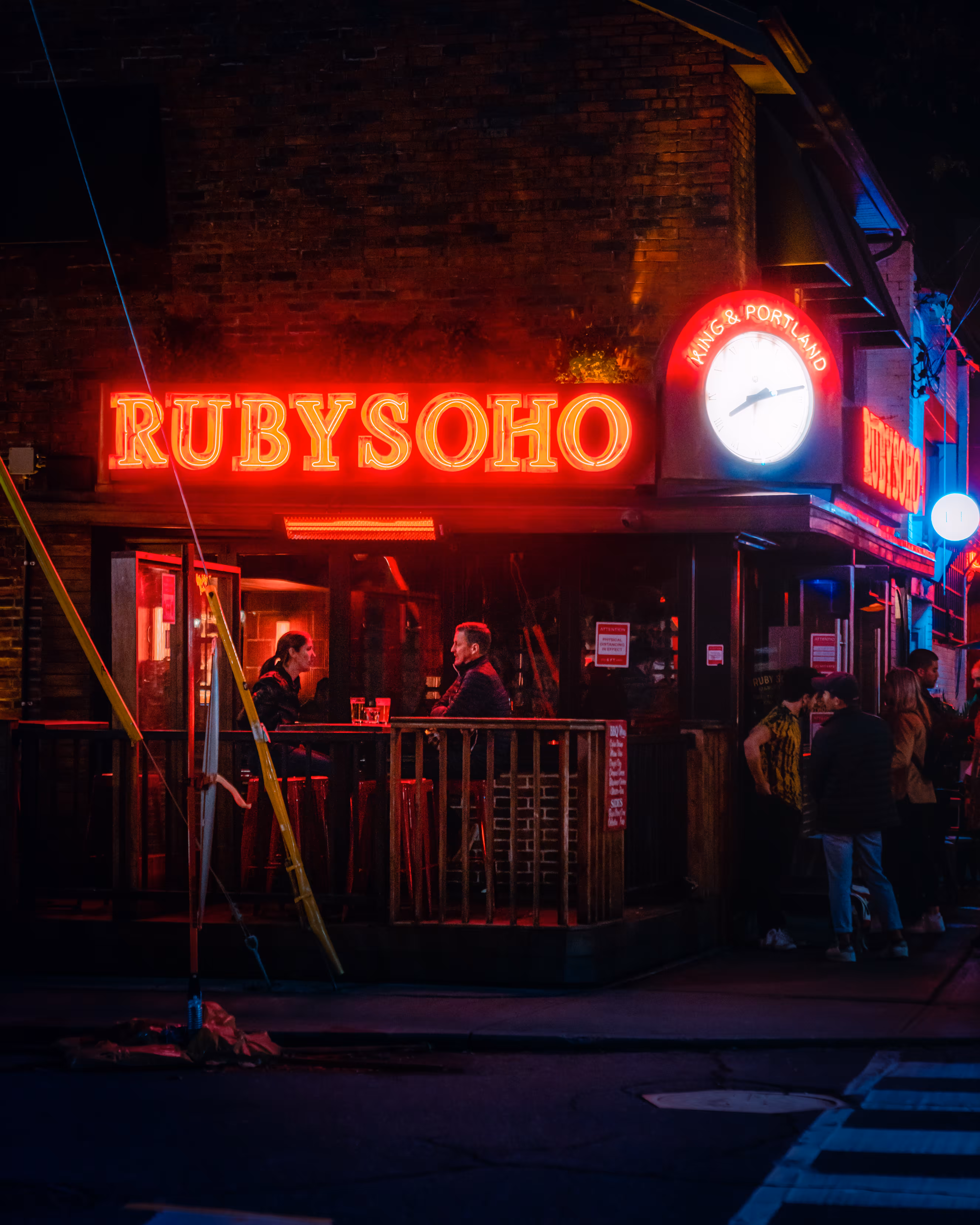 Ruby Soho