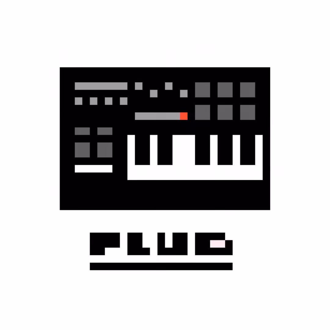 PlugMusic Presents 'Plug Pixel Keyboard'- Mix & Mastering Services