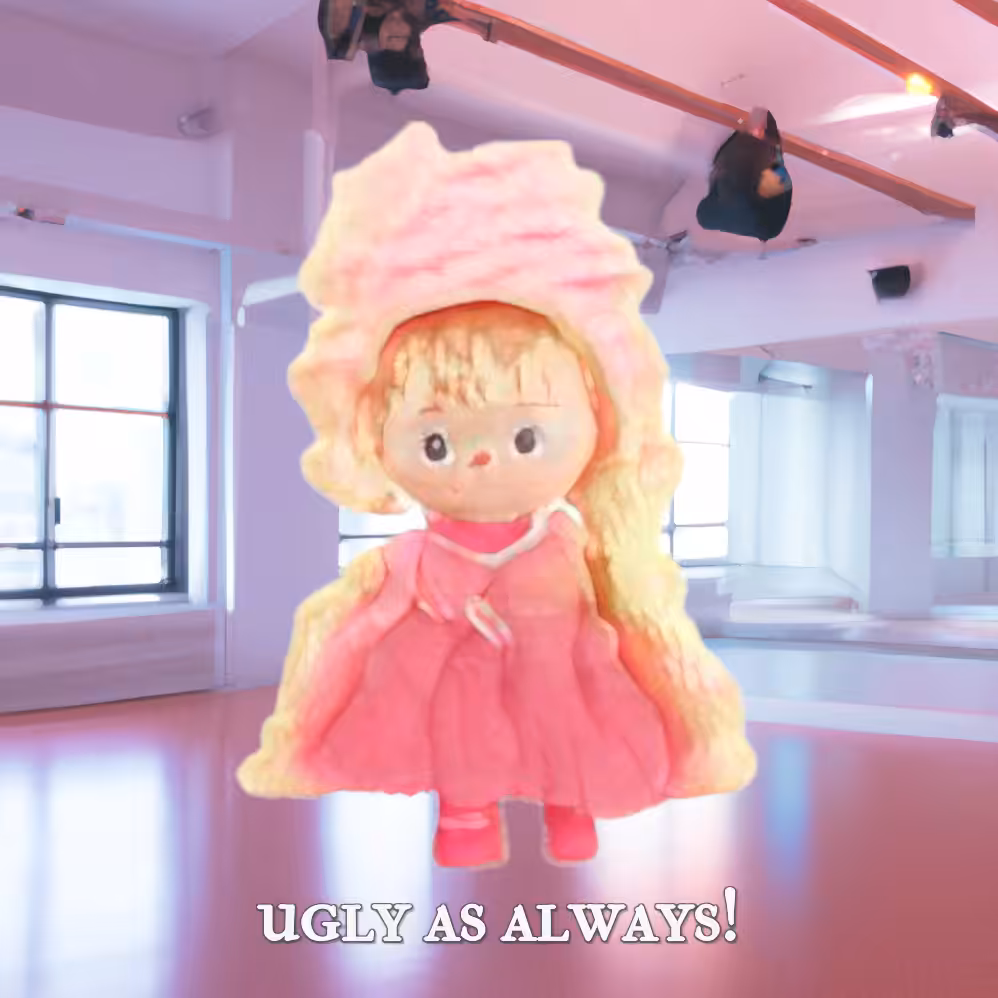 Ugly Bitches: #161