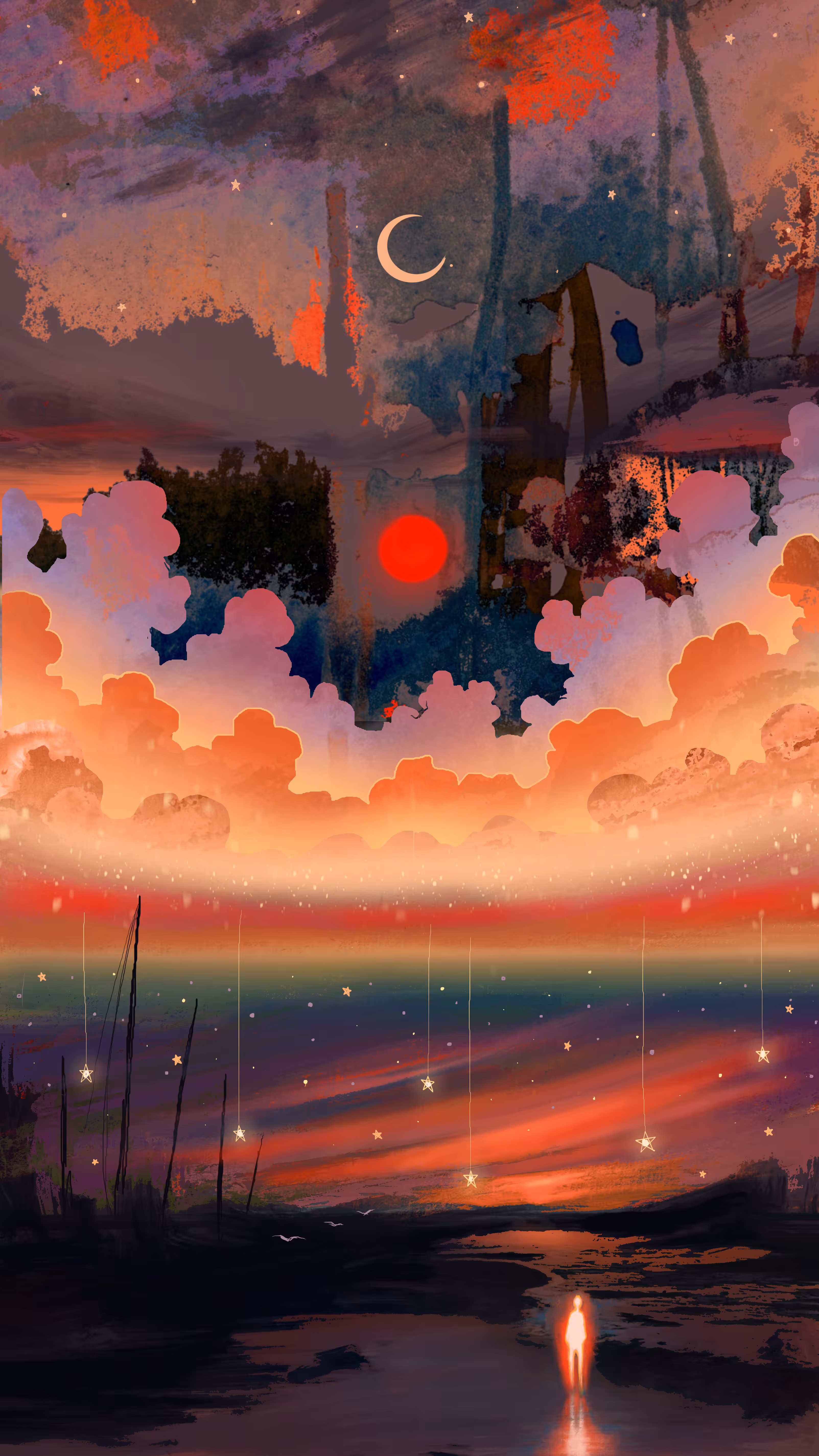 Dusk and Dawn